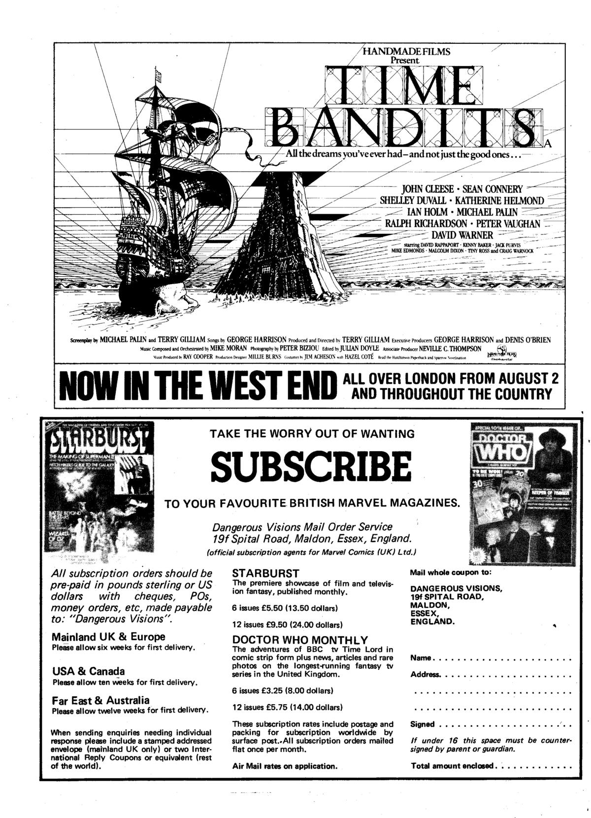 Read online Star Wars Weekly comic -  Issue #148 - 37