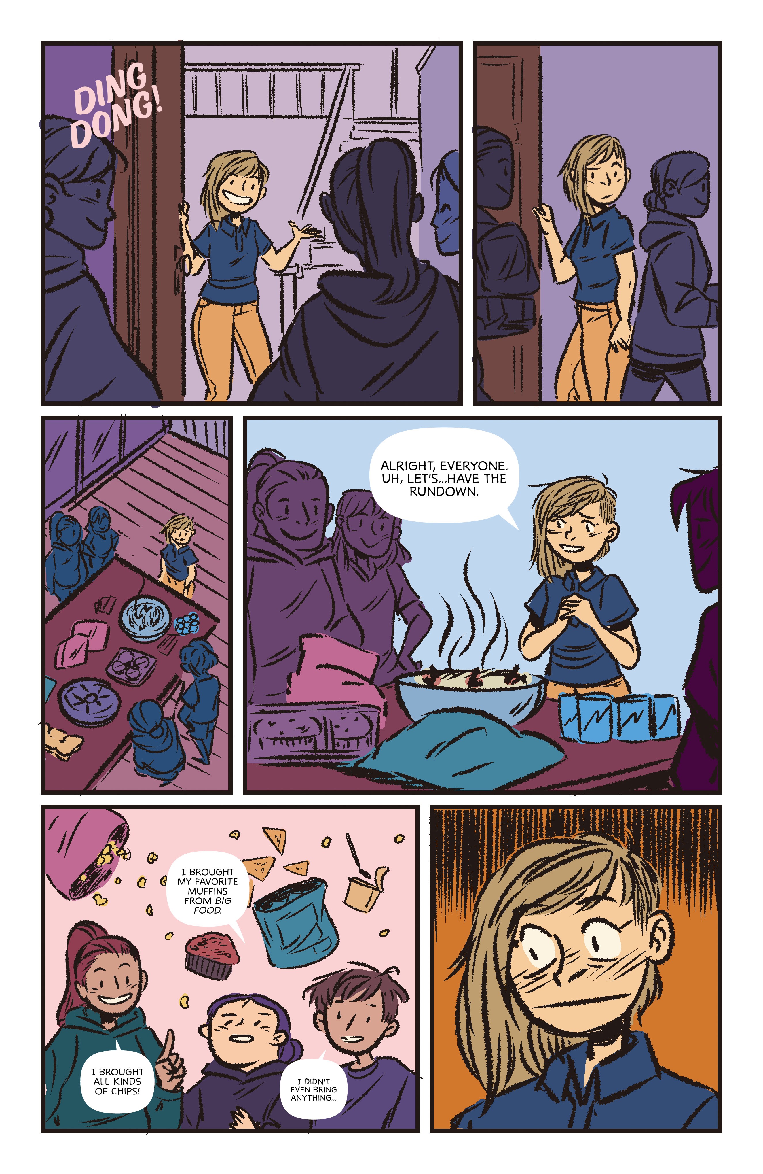 Read online Supper Club comic -  Issue # TPB (Part 2) - 85