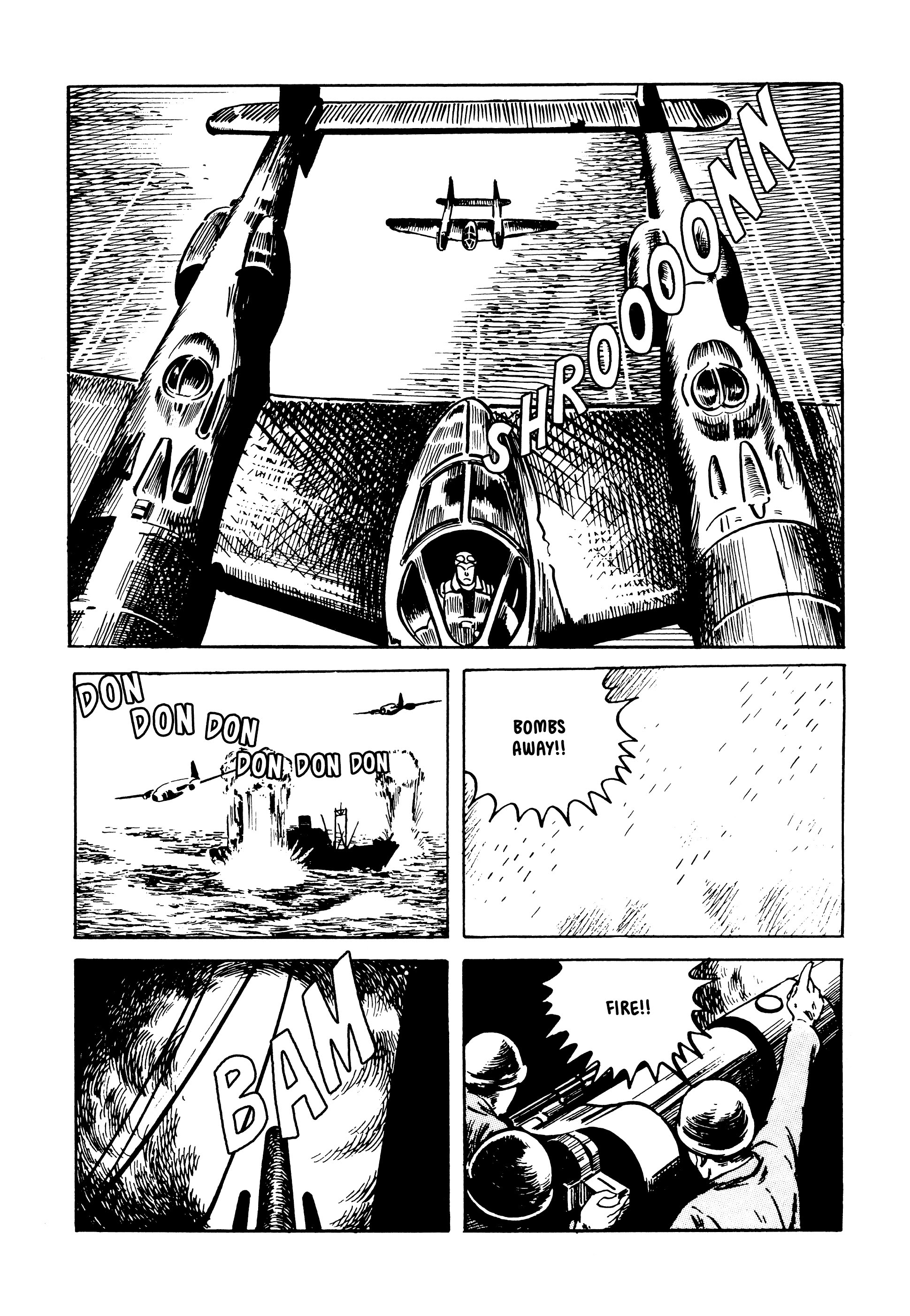 Read online Showa: A History of Japan comic -  Issue # TPB 2 (Part 5) - 39