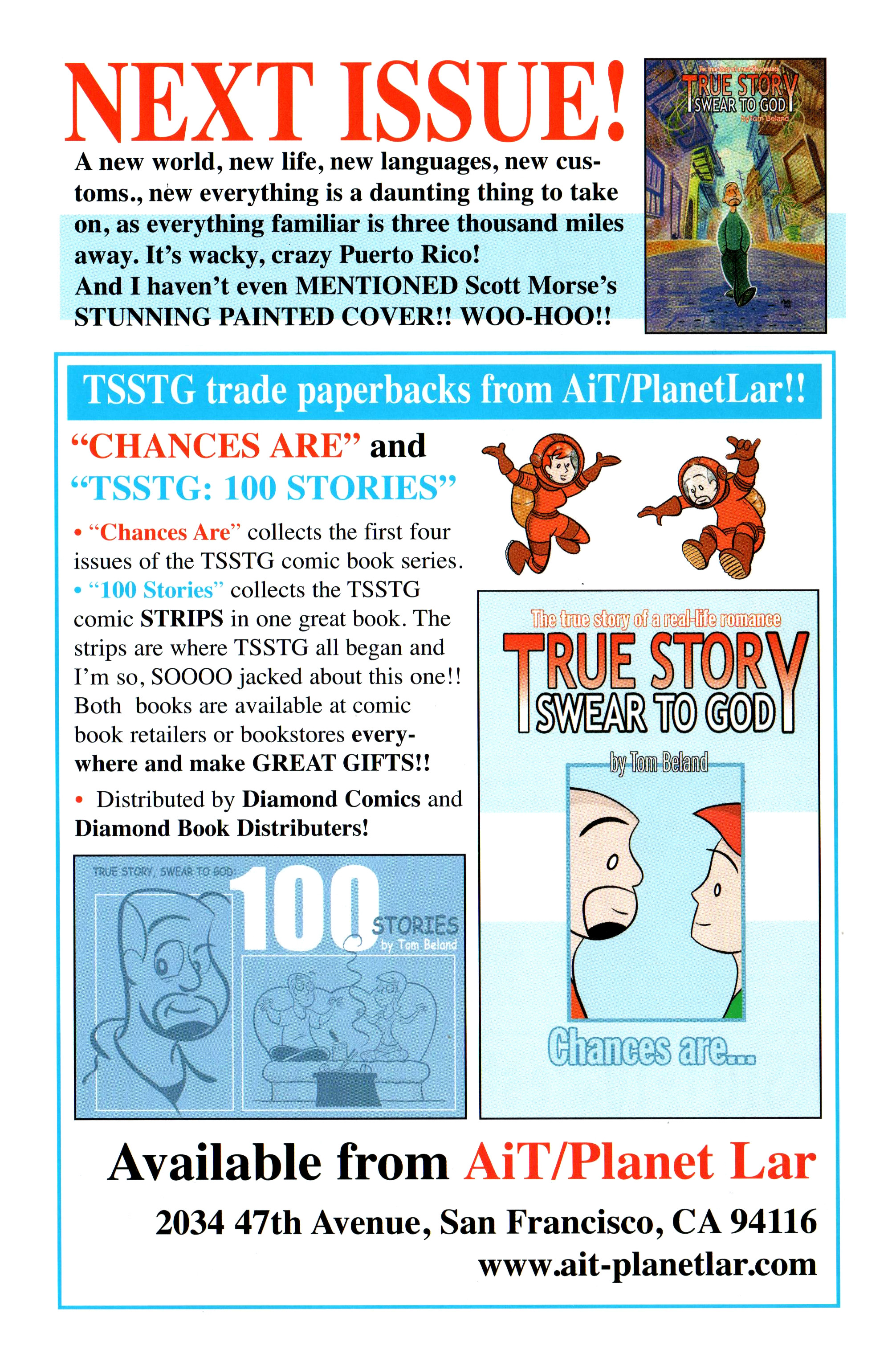 Read online True Story Swear To God (2000) comic -  Issue #11 - 28