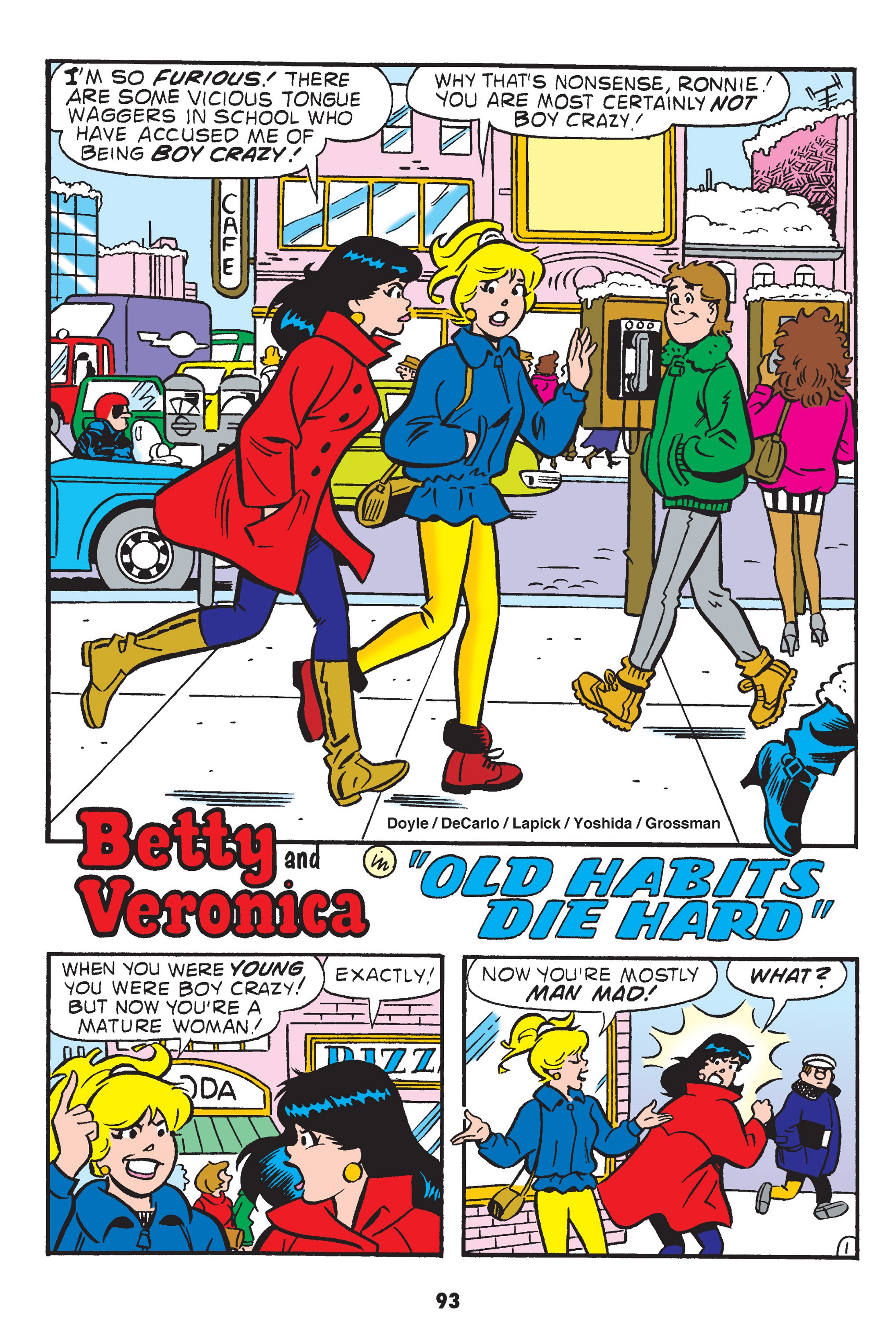 Read online Archie & Friends All-Stars comic -  Issue # TPB 23 - 94