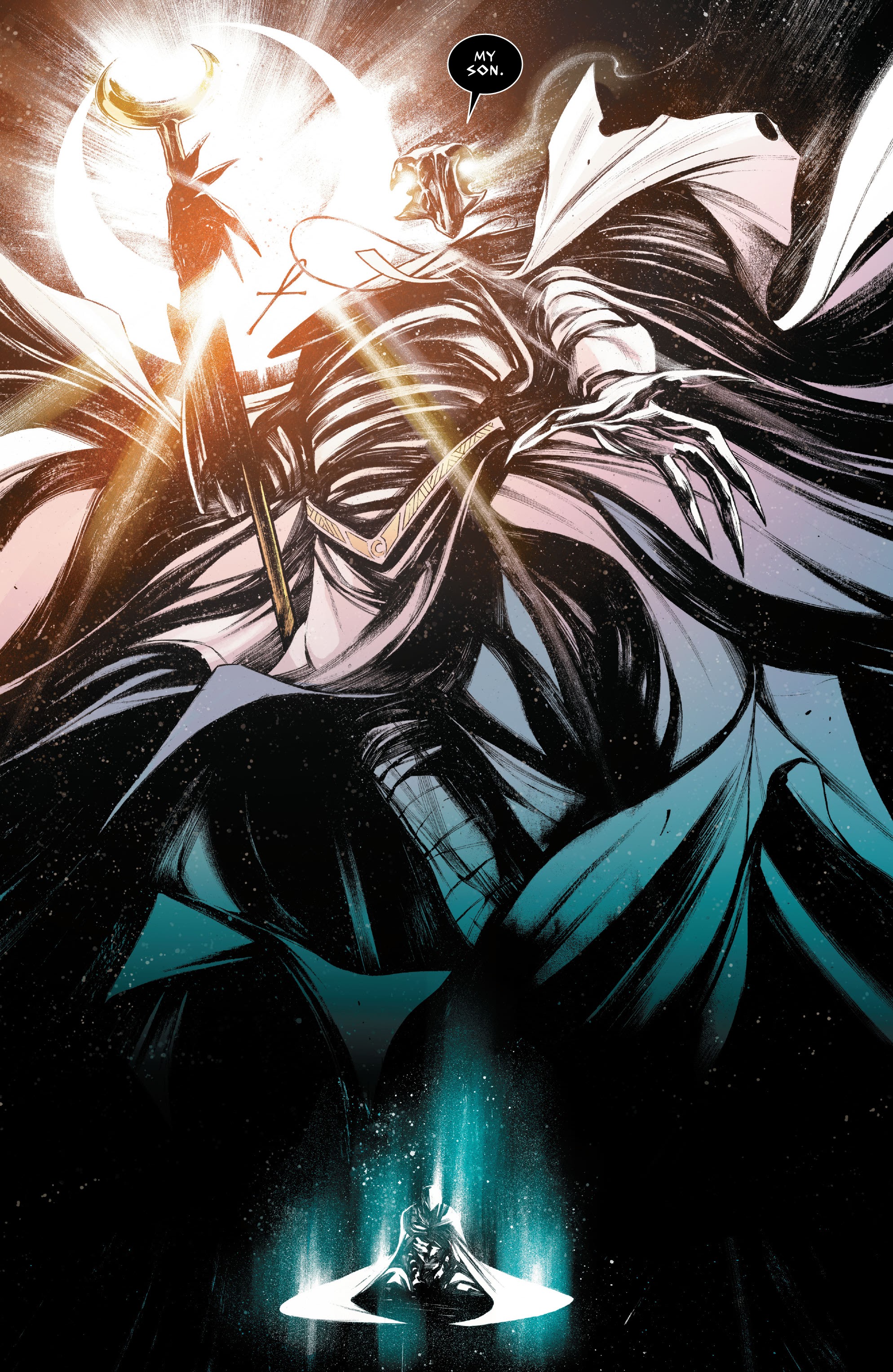 Read online Moon Knight (2021) comic -  Issue #11 - 15