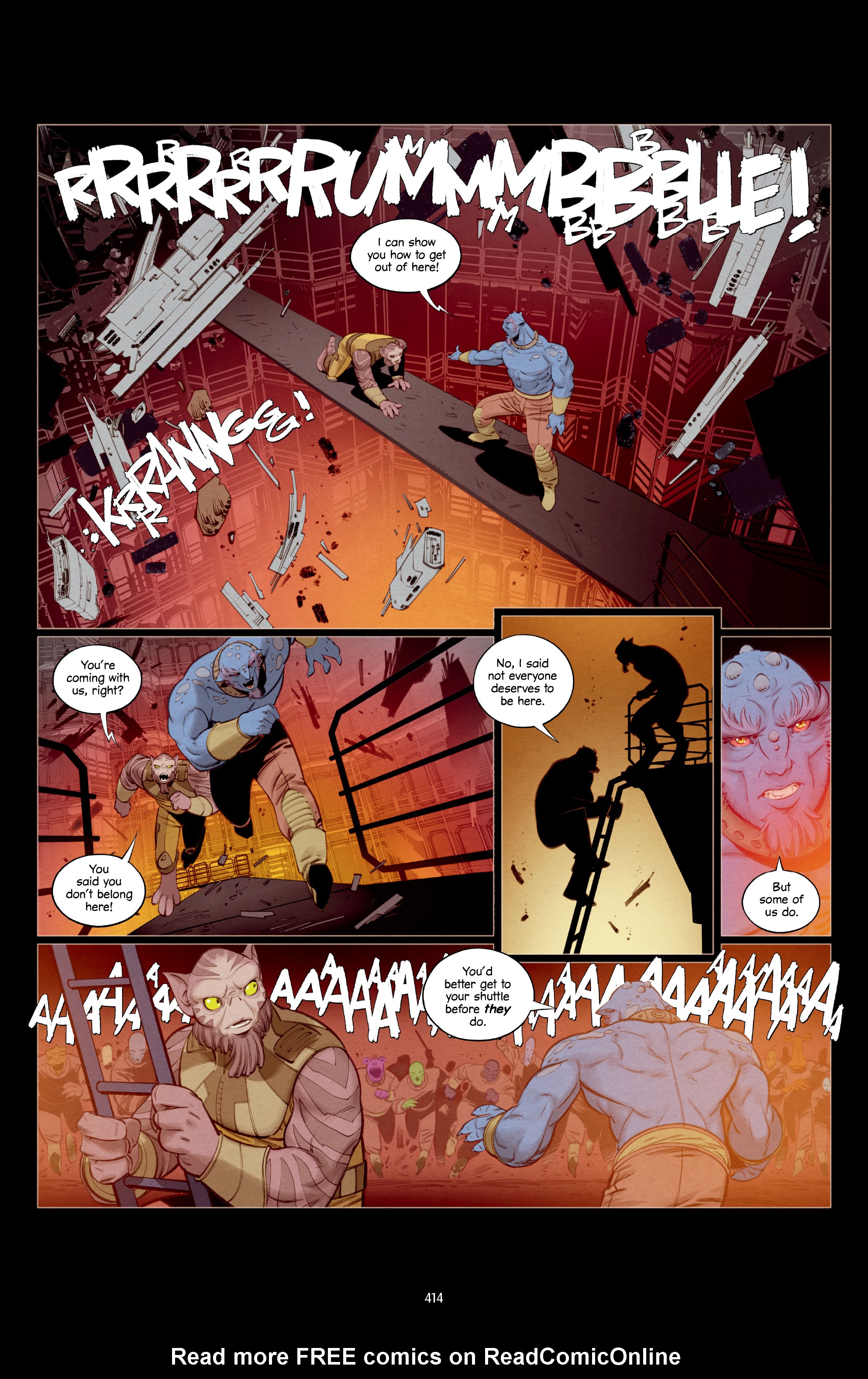 Read online Star Wars: Rebels comic -  Issue # TPB (Part 5) - 15