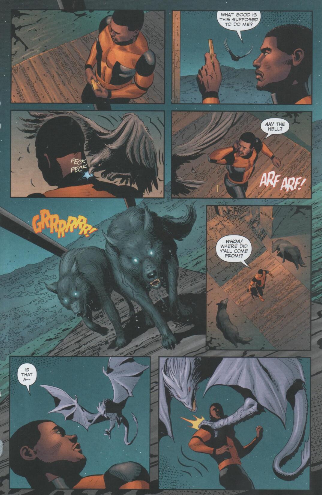Read online Isom comic -  Issue # TPB 2 - 76