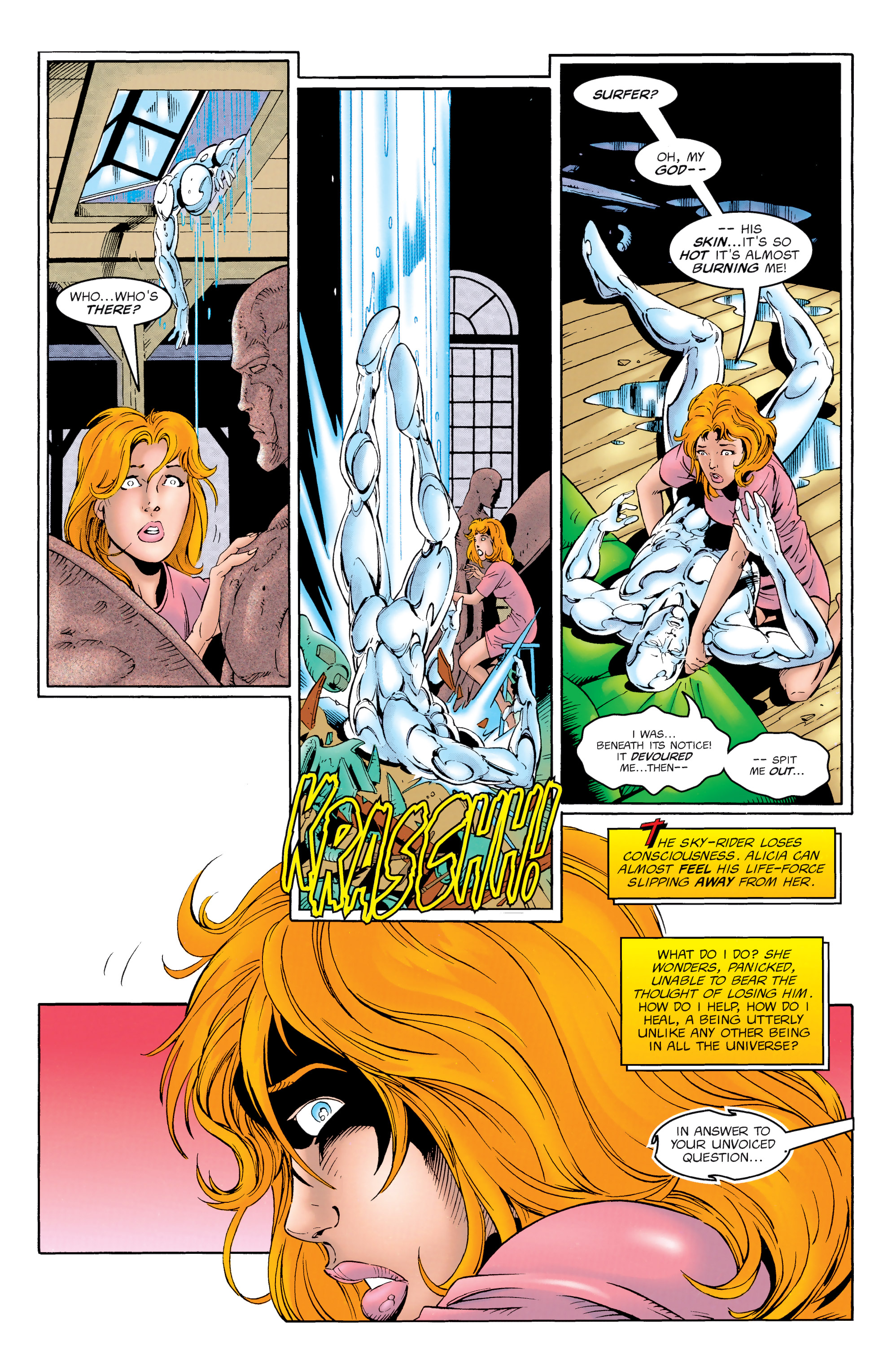 Read online Silver Surfer Epic Collection comic -  Issue # TPB 13 (Part 4) - 55