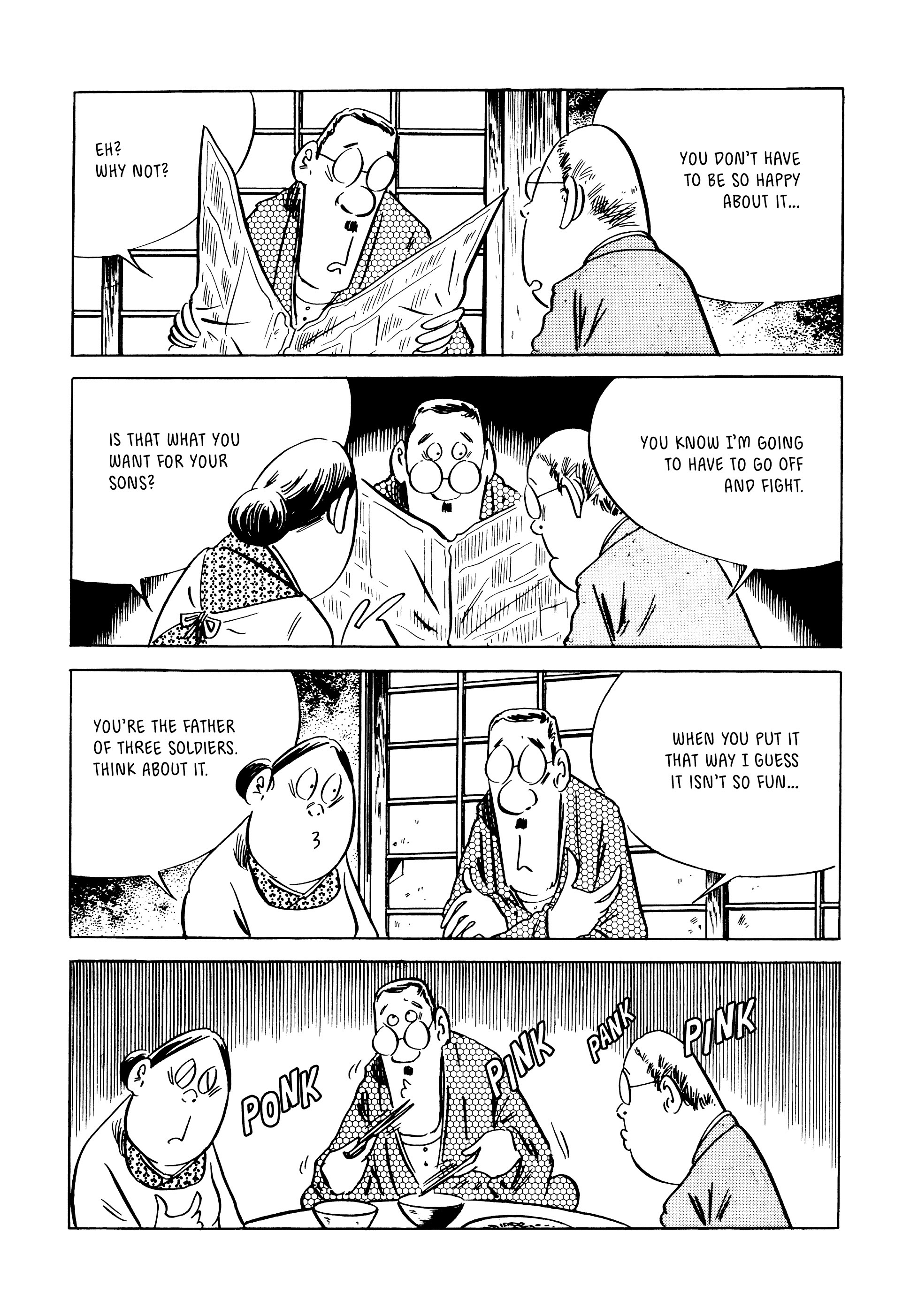 Read online Showa: A History of Japan comic -  Issue # TPB 2 (Part 2) - 38