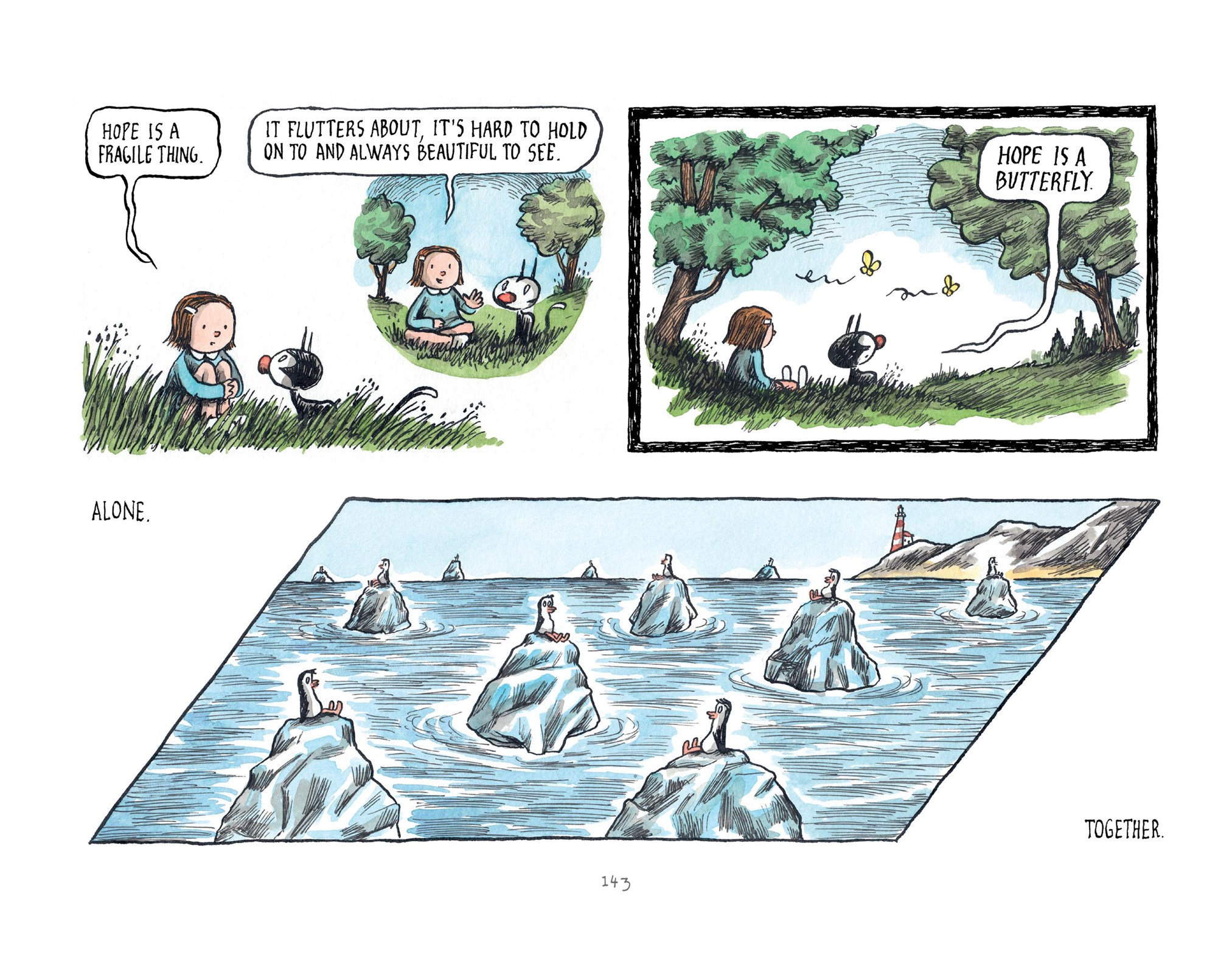 Read online Macanudo: Optimism Is for the Brave comic -  Issue # TPB (Part 2) - 44