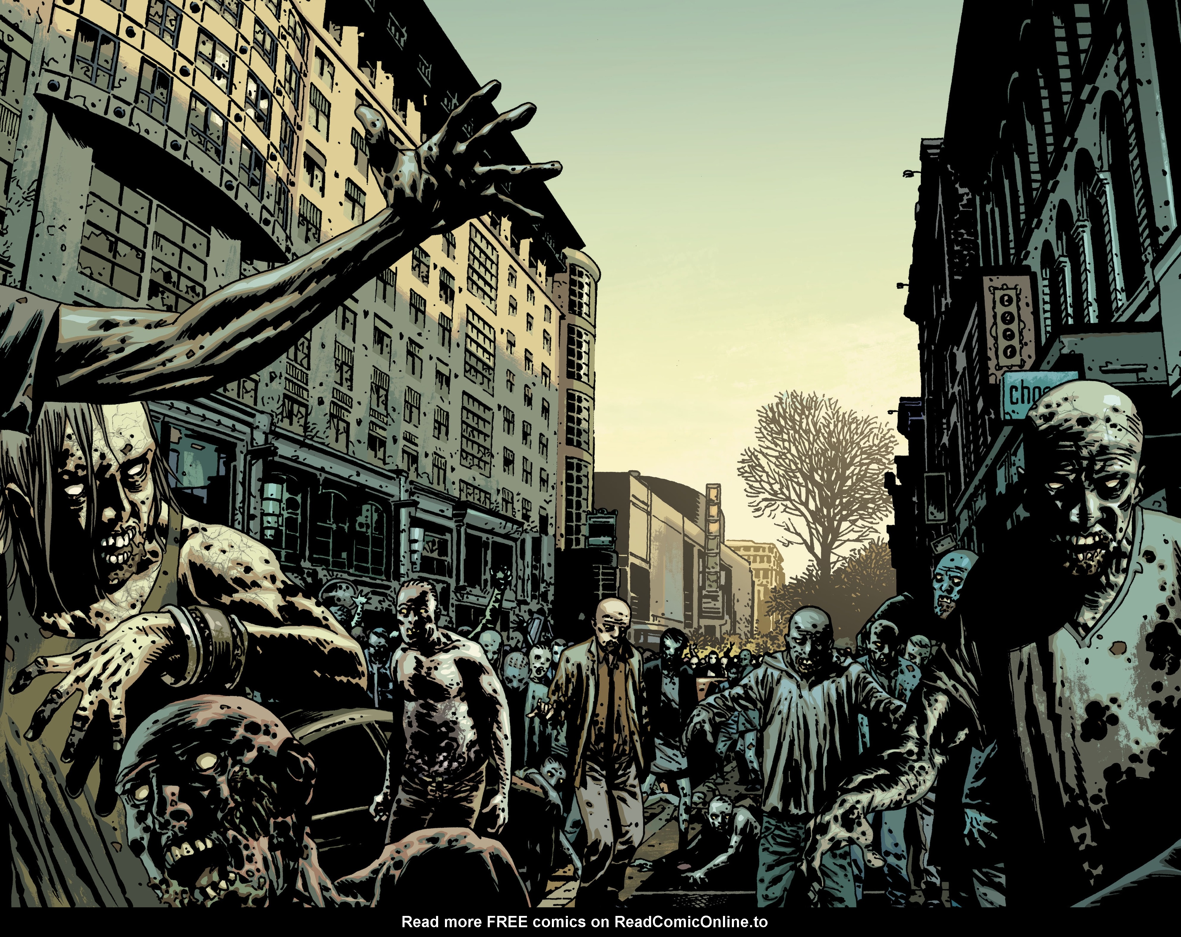 Read online The Walking Dead Deluxe comic -  Issue #78 - 19