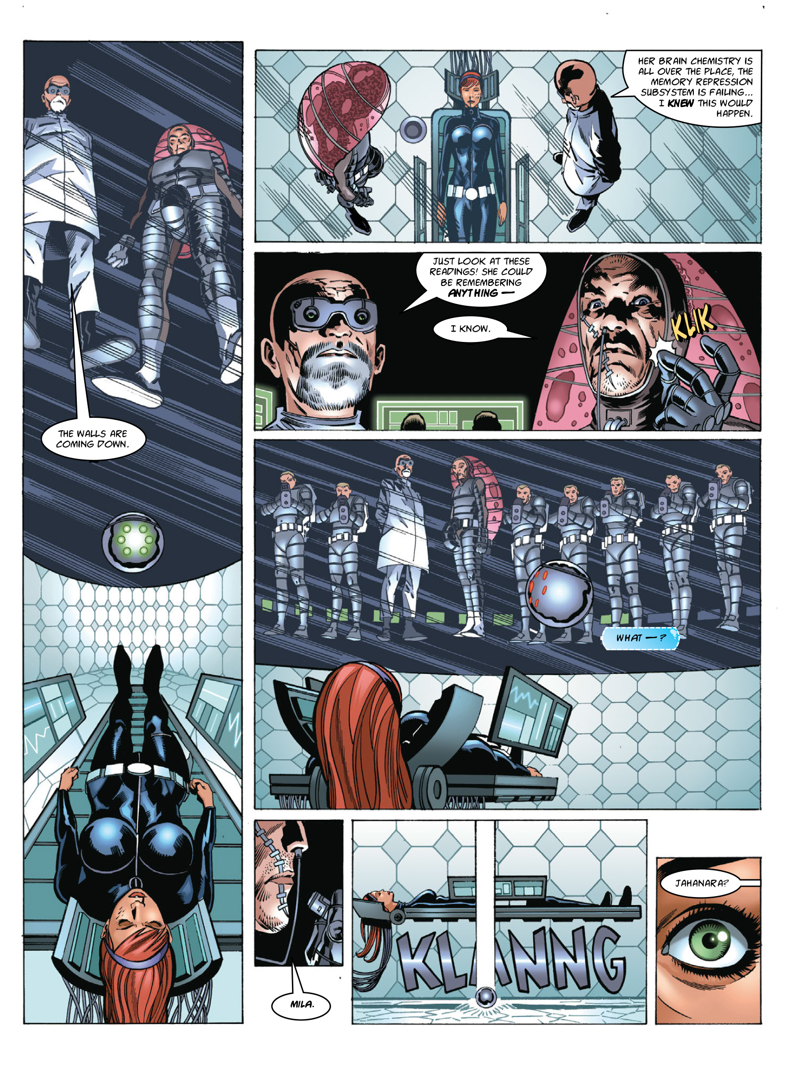 Read online Judge Dredd Megazine (Vol. 5) comic -  Issue #368 - 118
