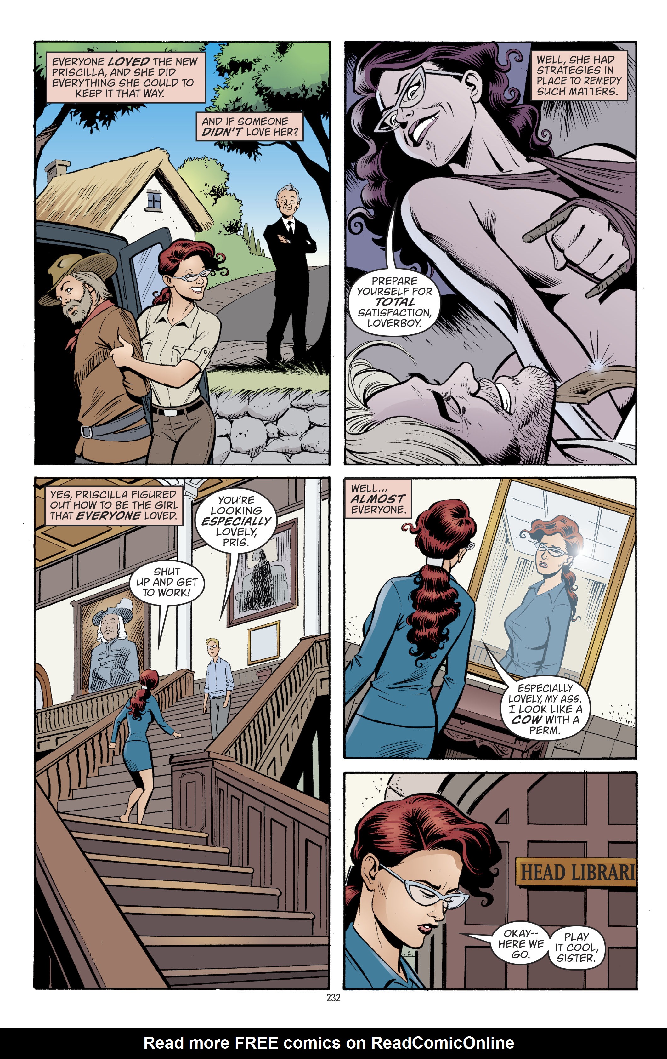 Read online Jack of Fables comic -  Issue # _TPB The Deluxe Edition 2 (Part 3) - 26
