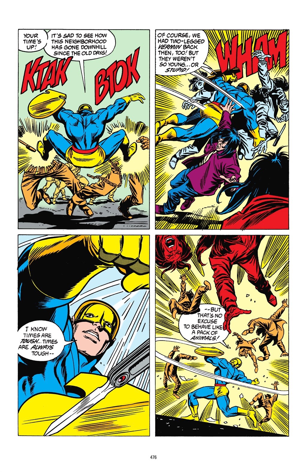 Read online Superman: The Man of Steel (2020) comic -  Issue # TPB 4 (Part 5) - 44