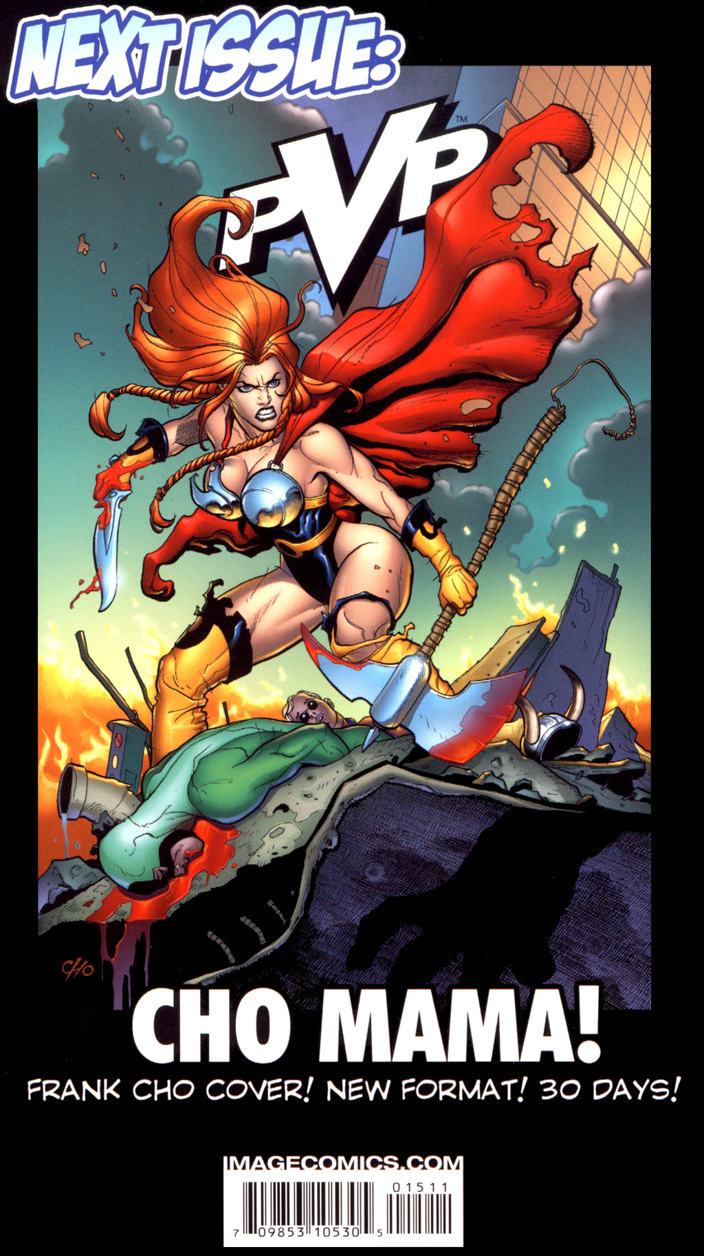 Read online PvP comic -  Issue #15 - 30