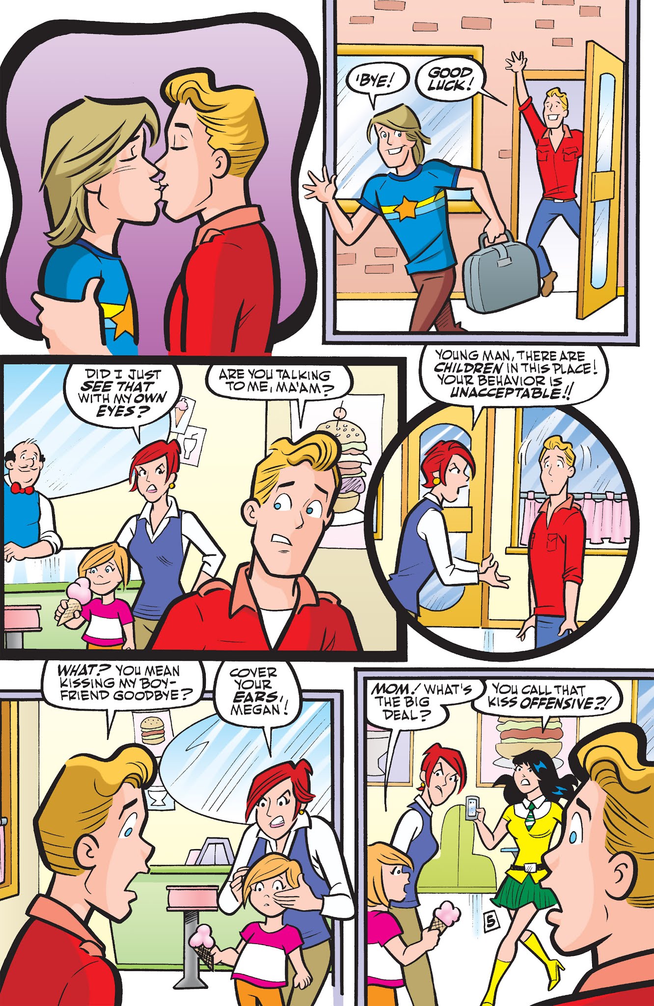 Read online Archie 75 Series comic -  Issue #4 - 50