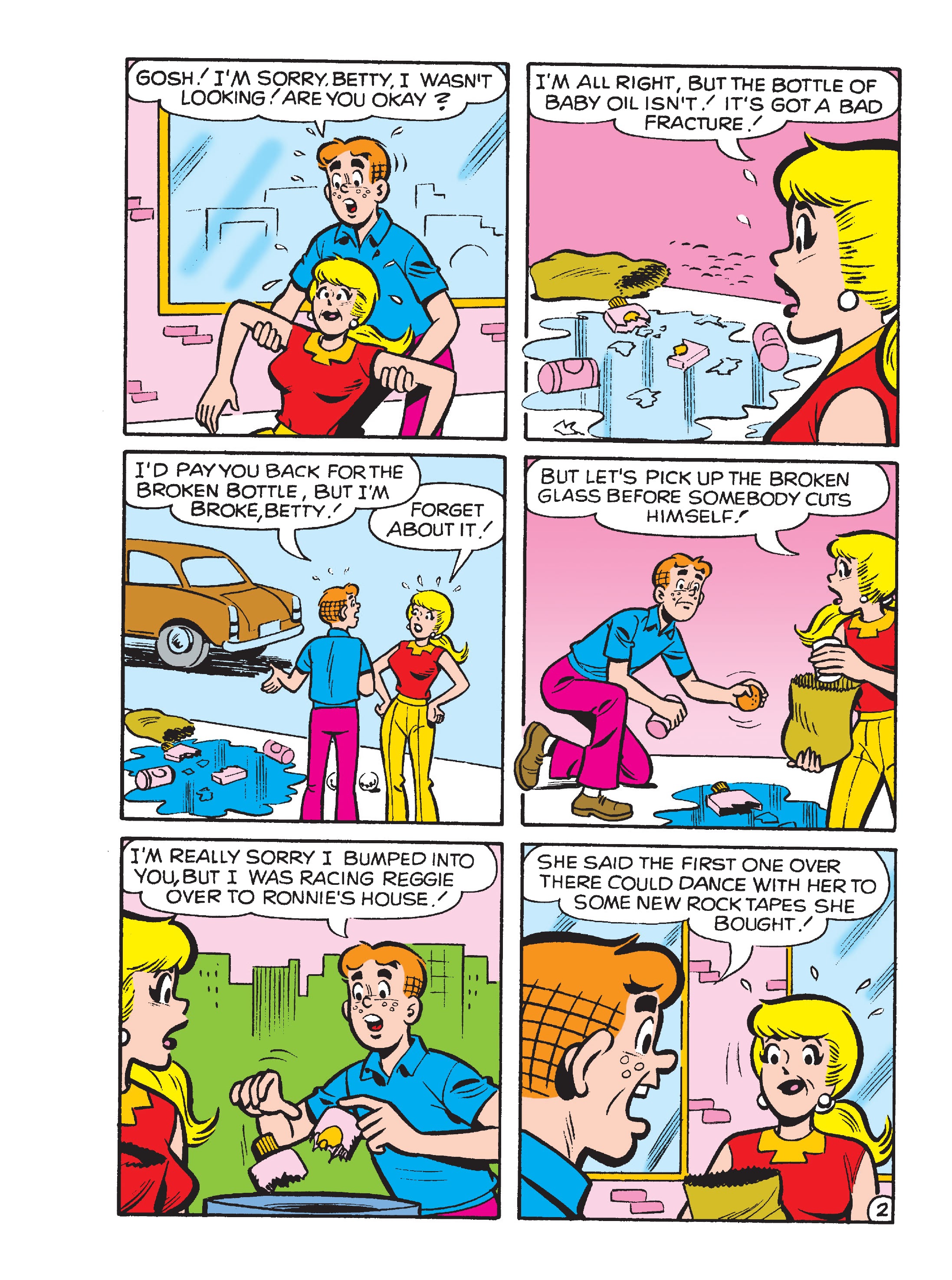 Read online World of Archie Double Digest comic -  Issue #108 - 98