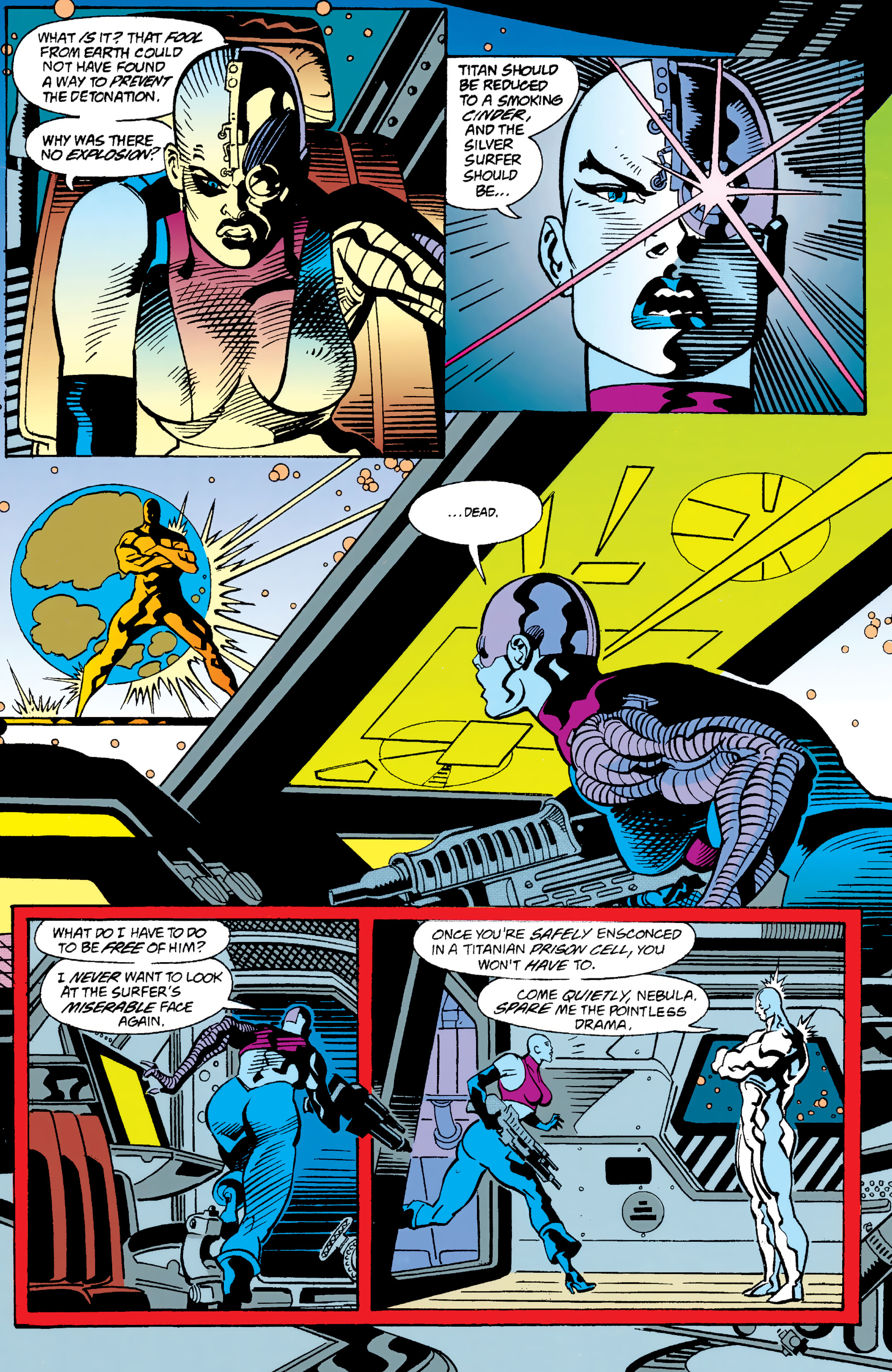 Read online Doctor Strange, Sorcerer Supreme Omnibus comic -  Issue # TPB 2 (Part 9) - 40