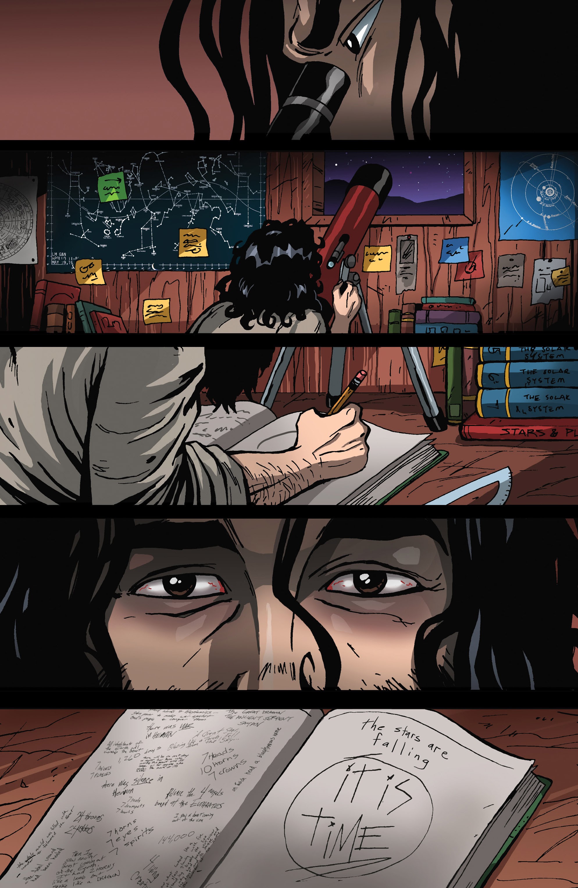 Read online Dead@17: The Complete Collection comic -  Issue # TPB (Part 6) - 86