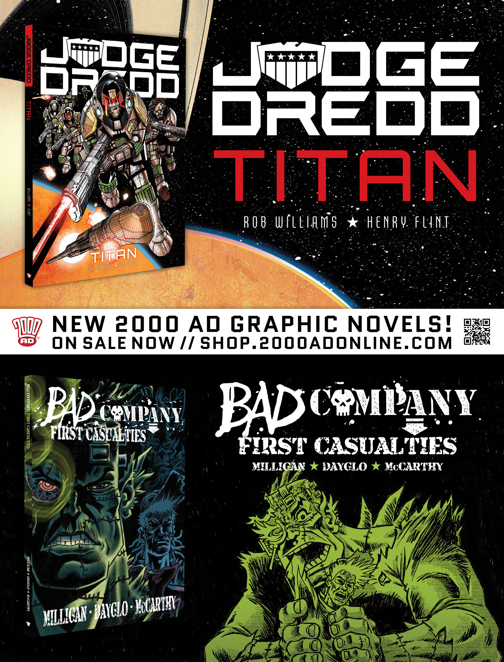 Read online Judge Dredd Megazine (Vol. 5) comic -  Issue #373 - 4