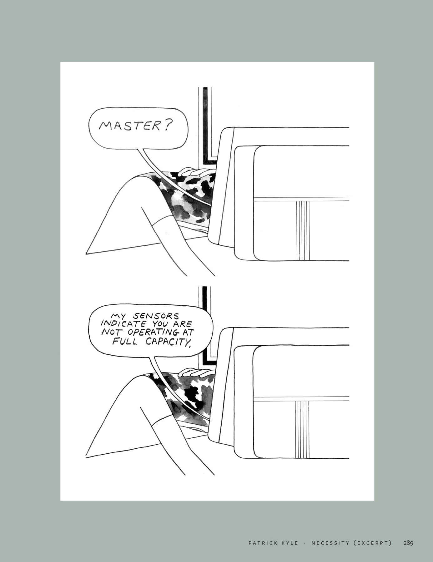 Read online The Best American Comics comic -  Issue # TPB 12 (Part 4) - 3