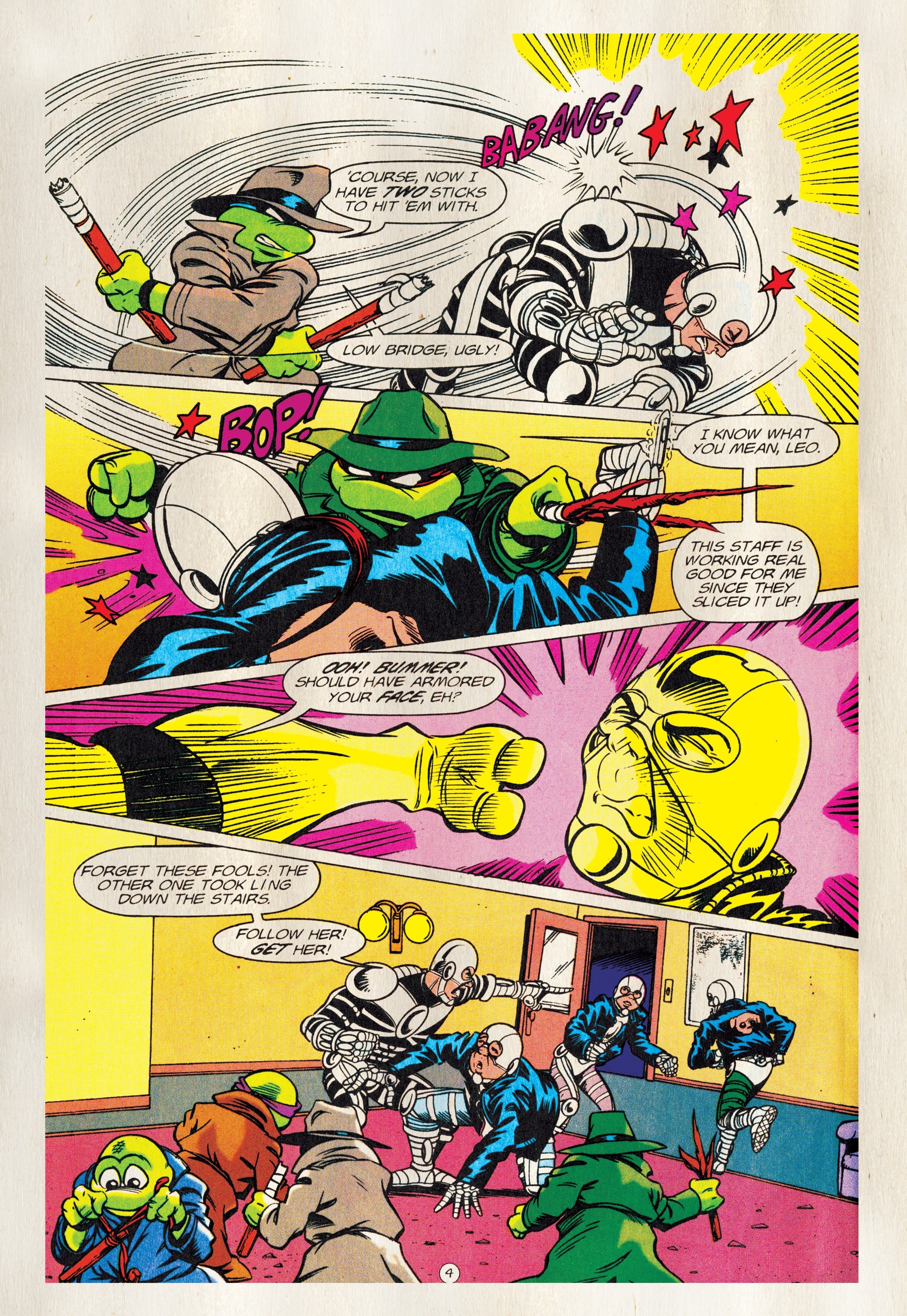 Read online Teenage Mutant Ninja Turtles Adventures (2012) comic -  Issue # TPB 16 - 130