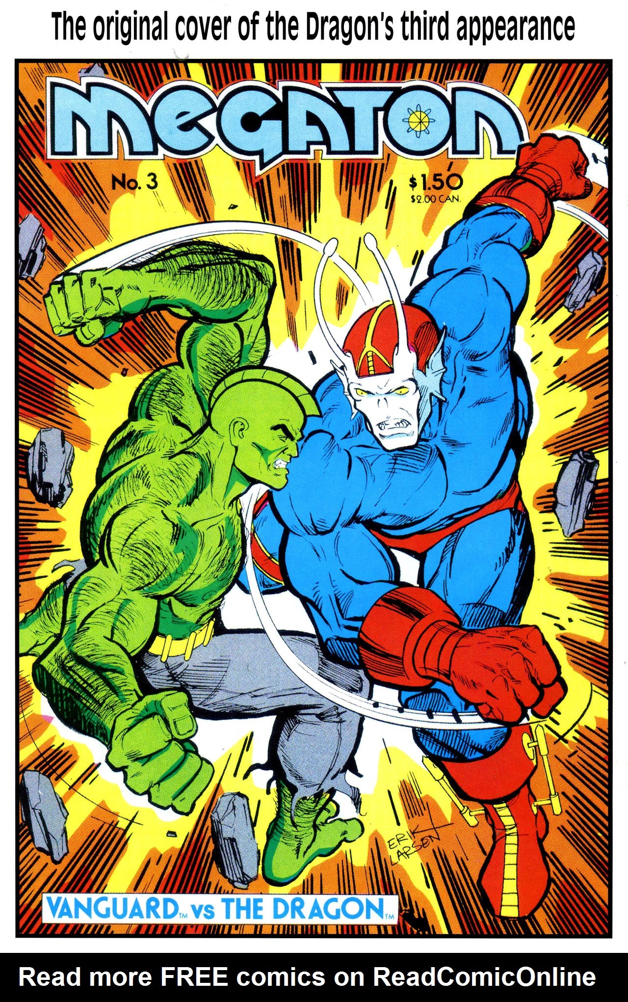 Read online Savage Dragon: Archives (1998) comic -  Issue #3 - 35