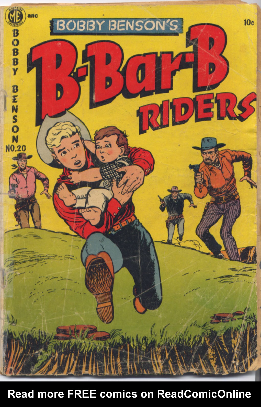 Read online A-1 Comics comic -  Issue #20 - 1