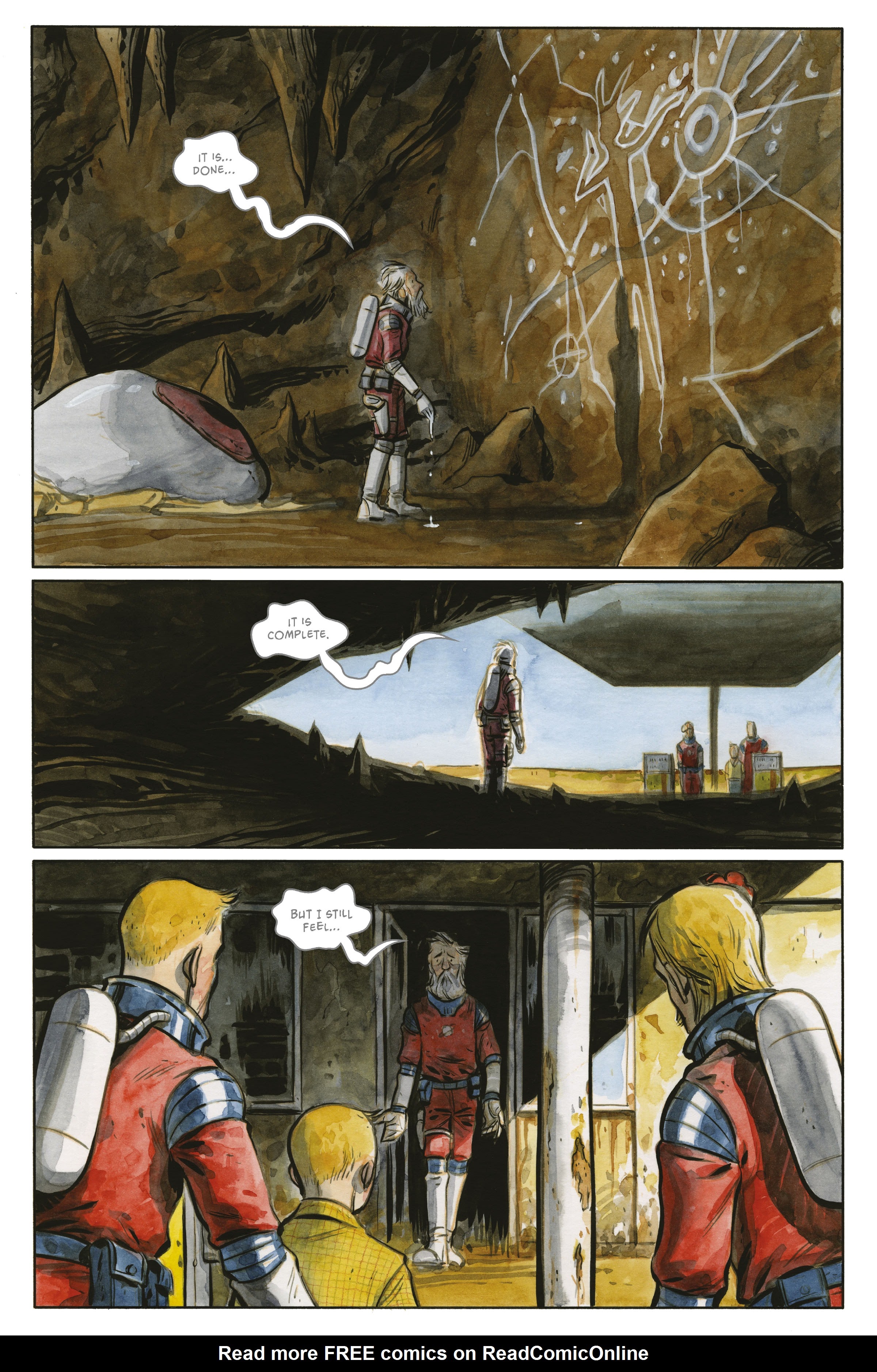 Read online The World of Black Hammer Library Edition comic -  Issue # TPB 3 (Part 1) - 82