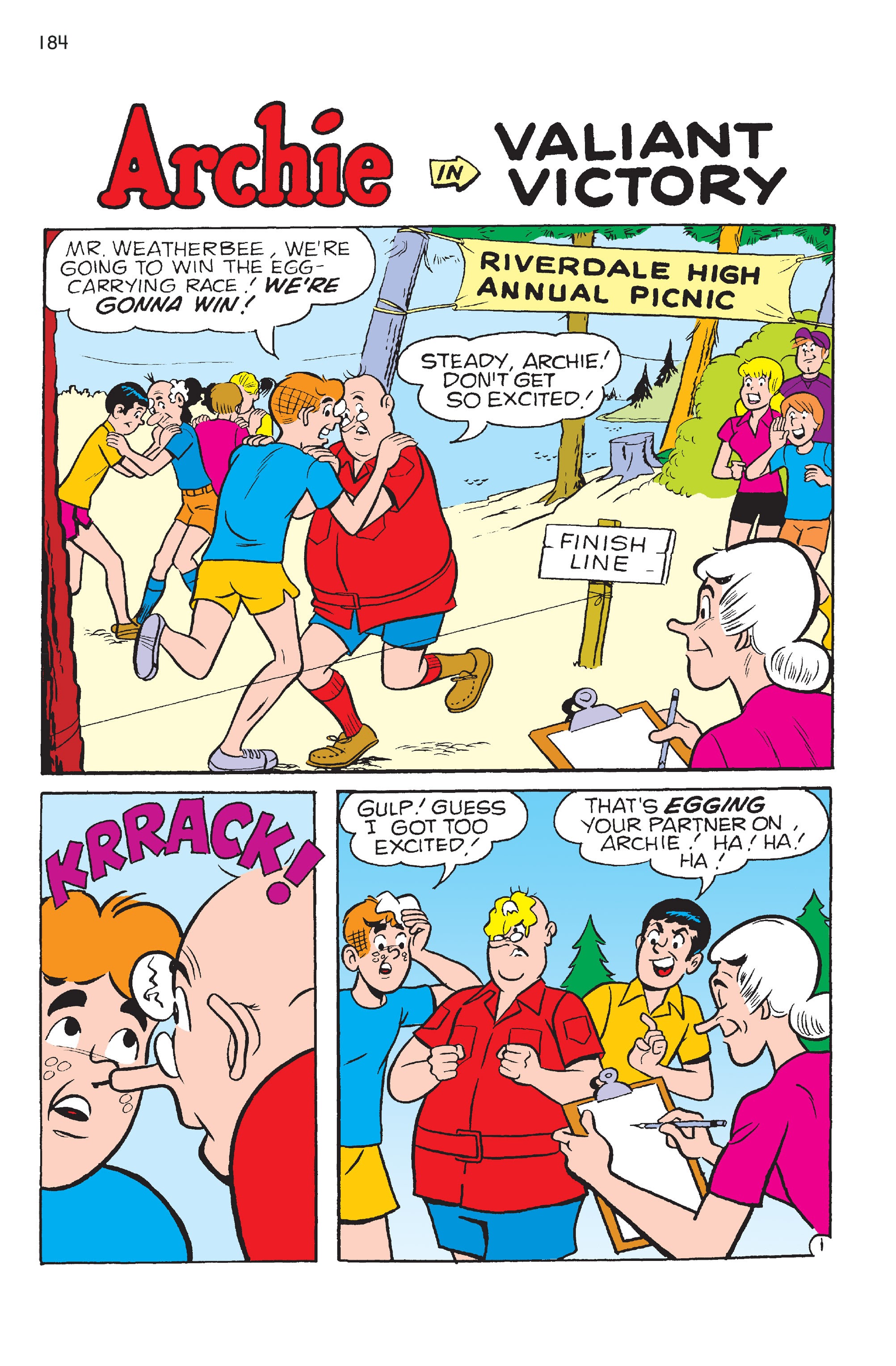 Read online Archie & Friends All-Stars comic -  Issue # TPB 25 (Part 2) - 84