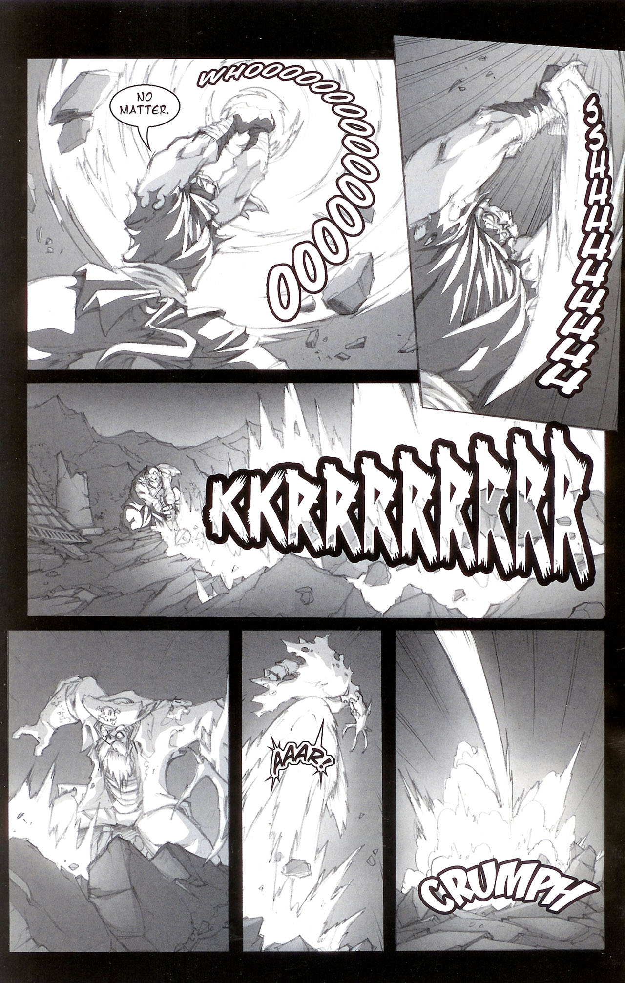 Read online Pirates vs. Ninjas comic -  Issue #4 - 20