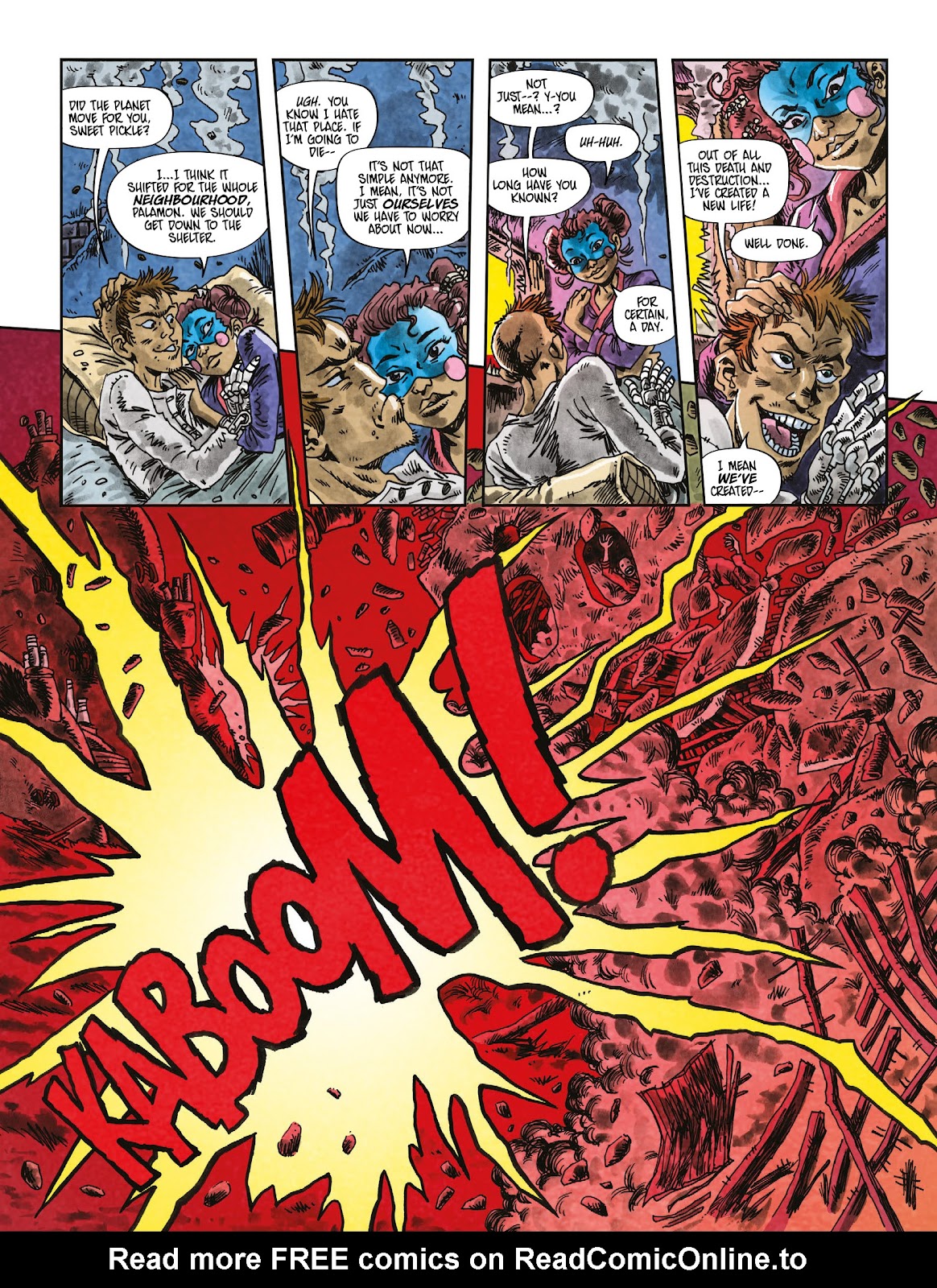 2000 AD issue 2352 - Page 16