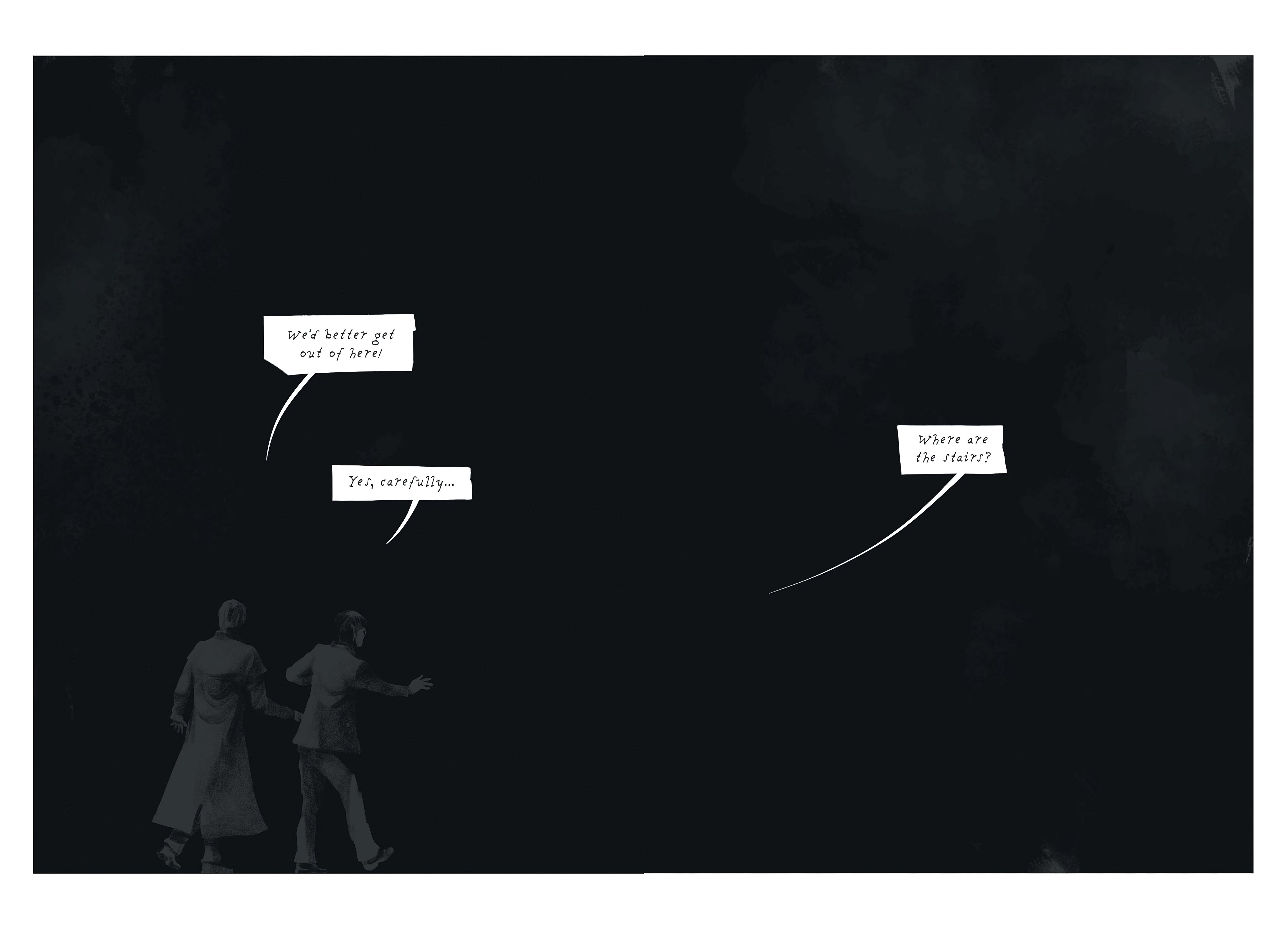 Read online The Great God Pan comic -  Issue # TPB - 125