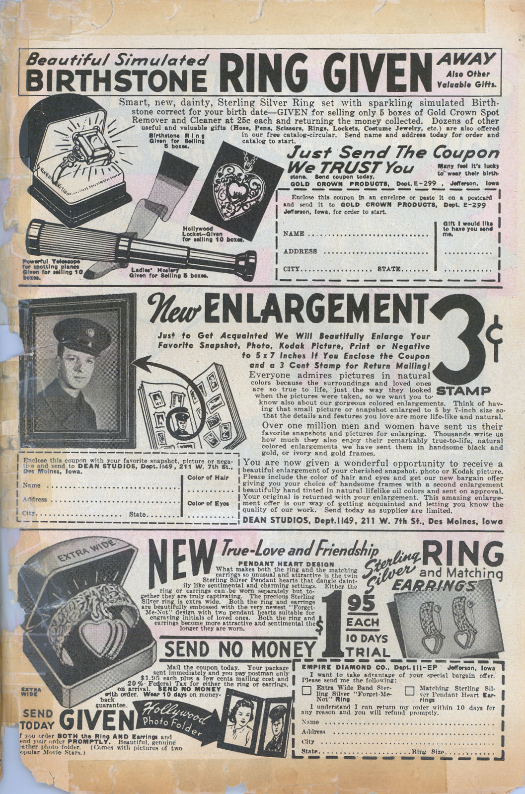 Read online United States Marines comic -  Issue #4 - 51