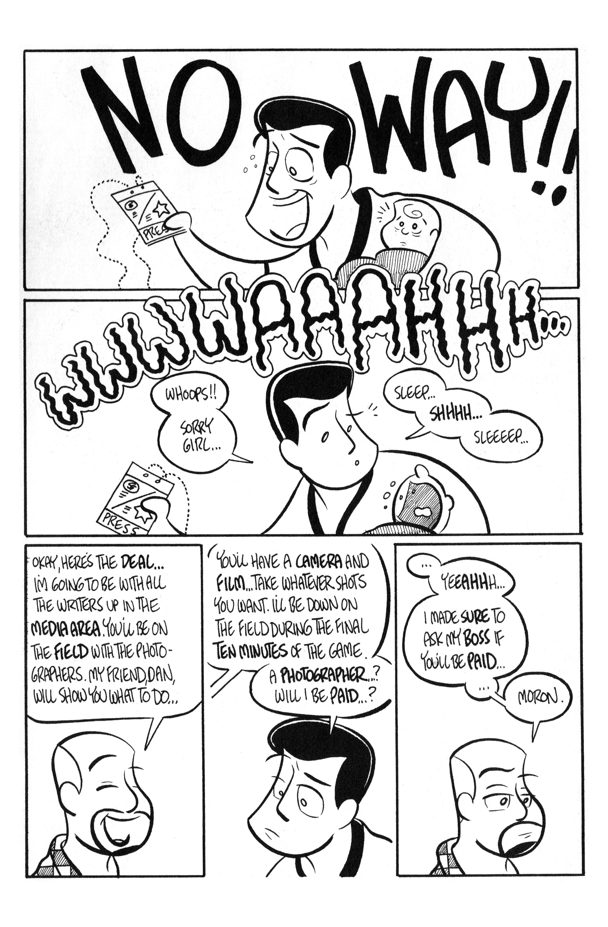 Read online True Story Swear To God (2000) comic -  Issue #11 - 11