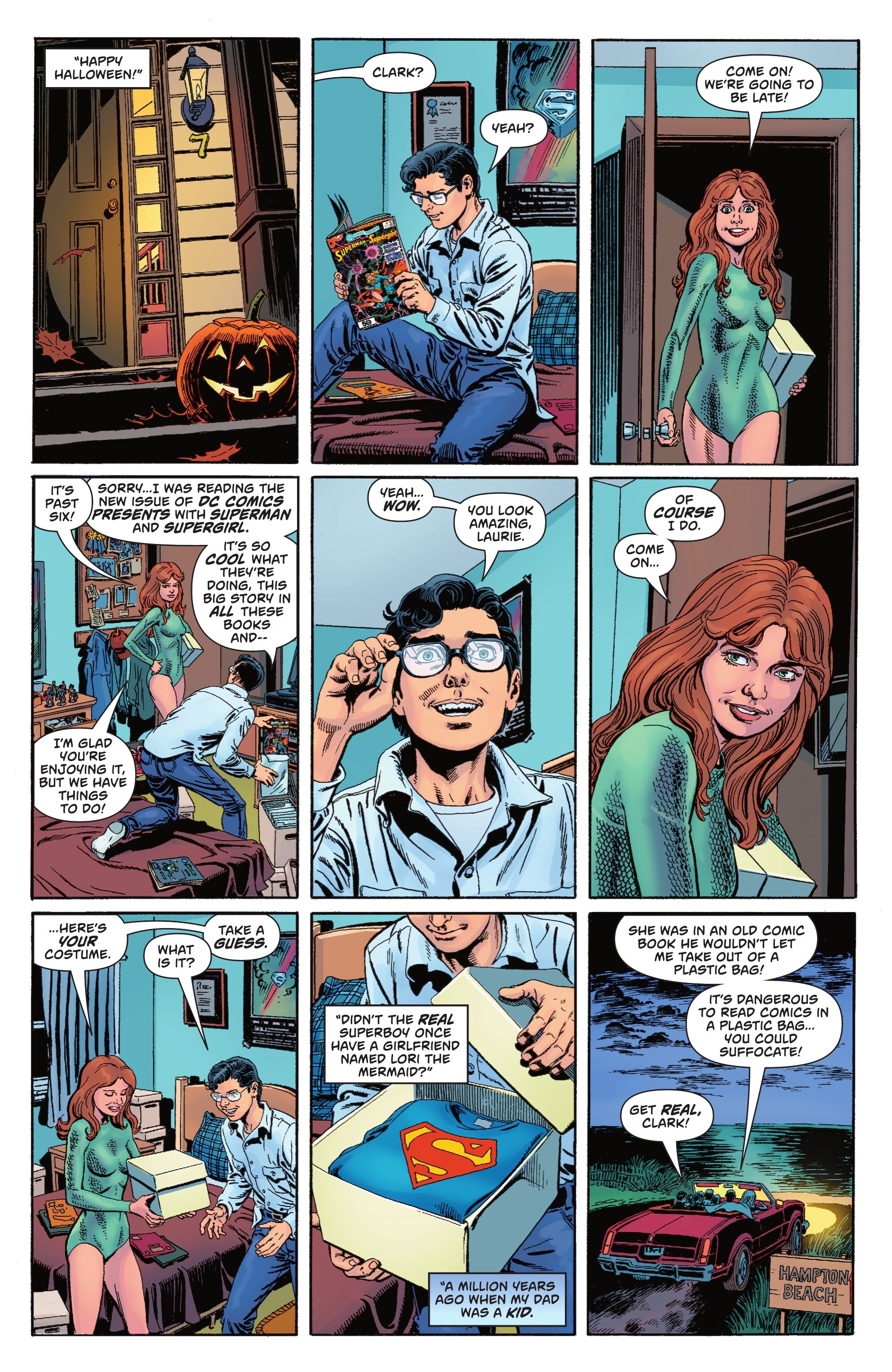 Read online Dark Nights: Death Metal: The Multiverse Who Laughs (2021) comic -  Issue # TPB (Part 2) - 67
