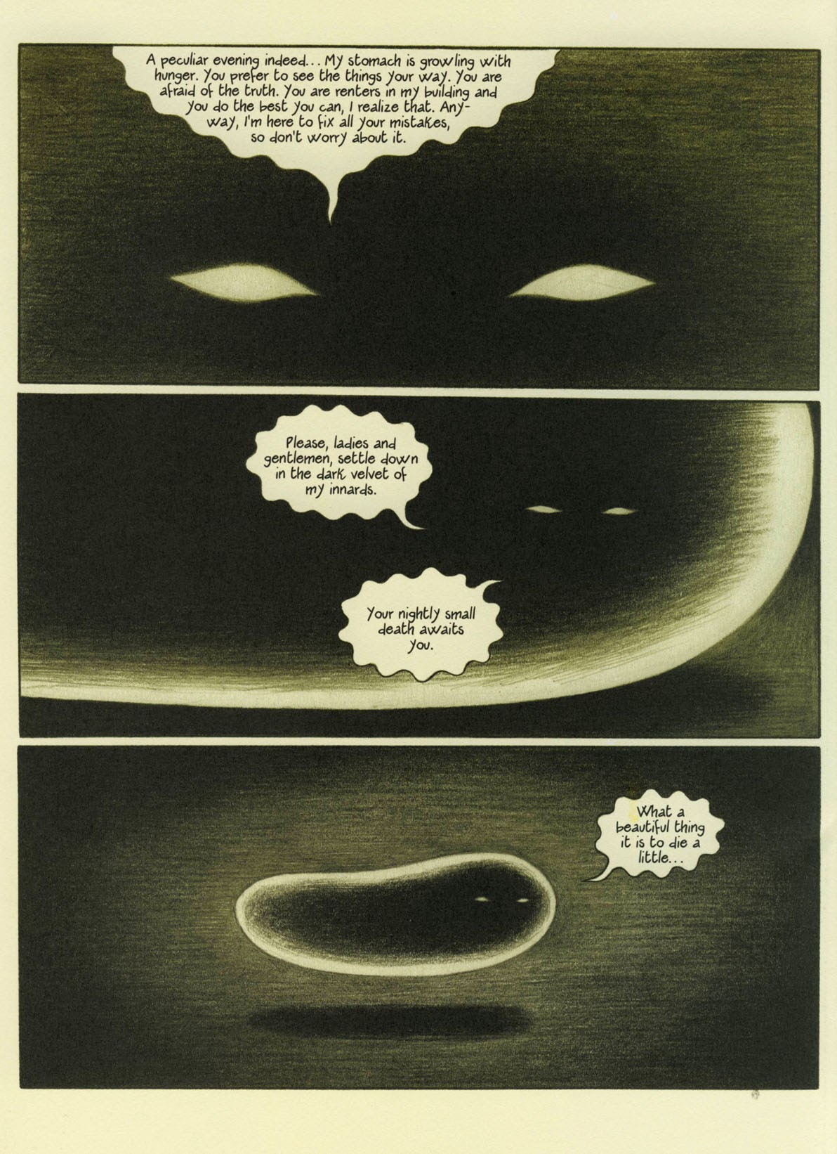 Read online Interiorae comic -  Issue #2 - 34