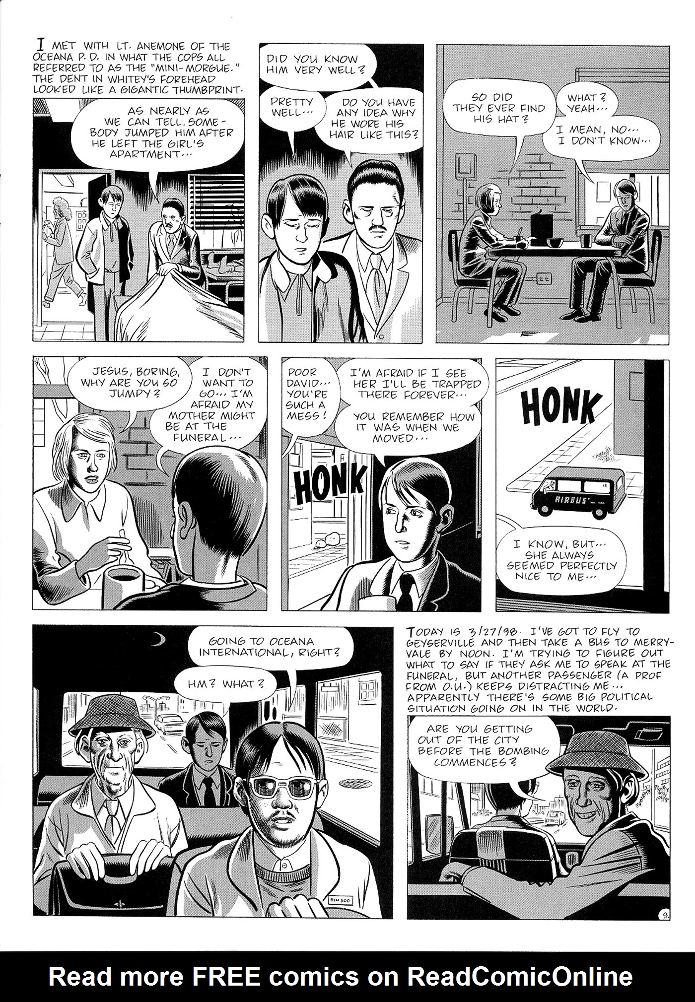 Read online Eightball comic -  Issue #19 - 11