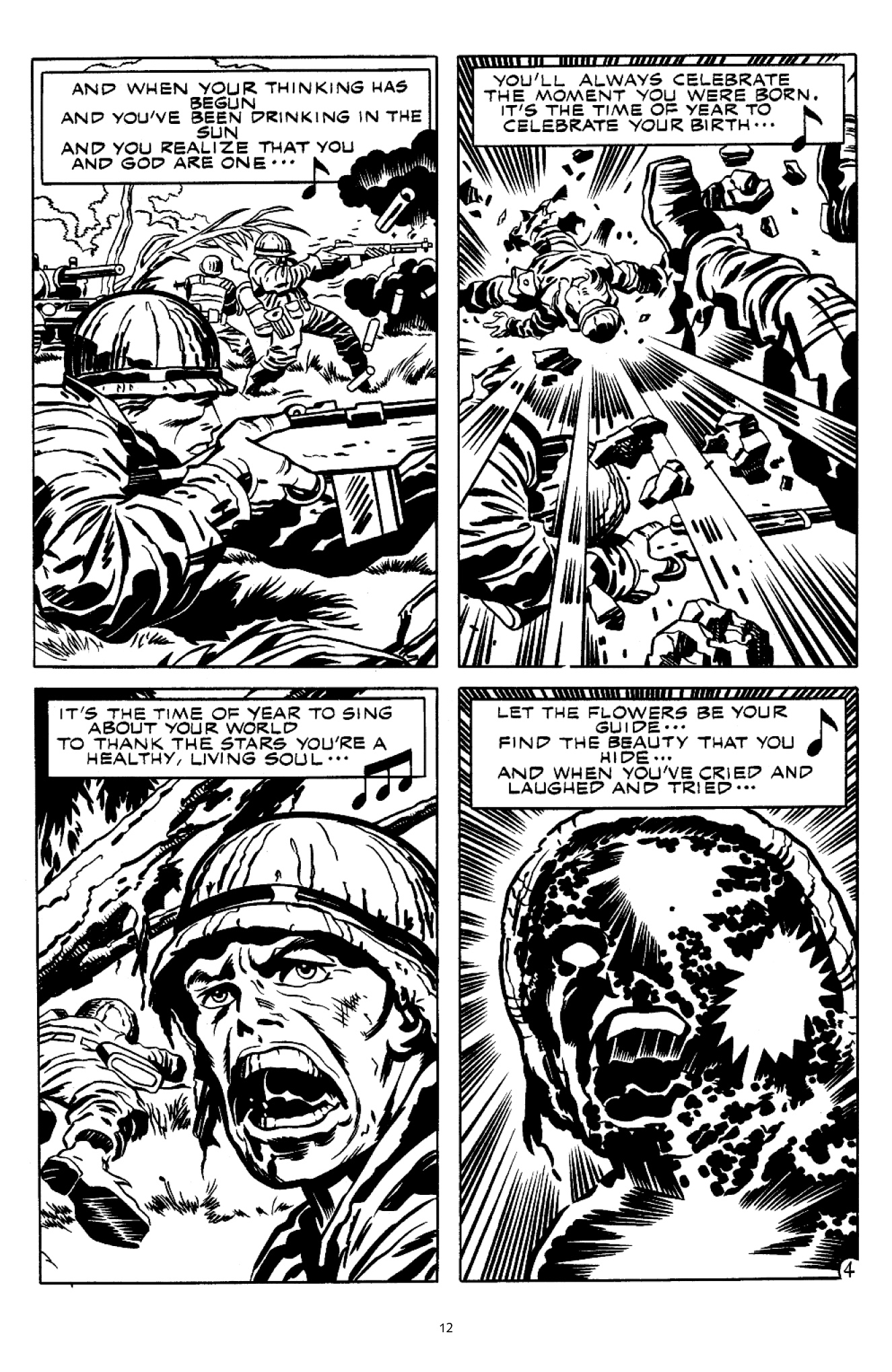 Read online Silver Star: Graphite Edition comic -  Issue # TPB (Part 1) - 14