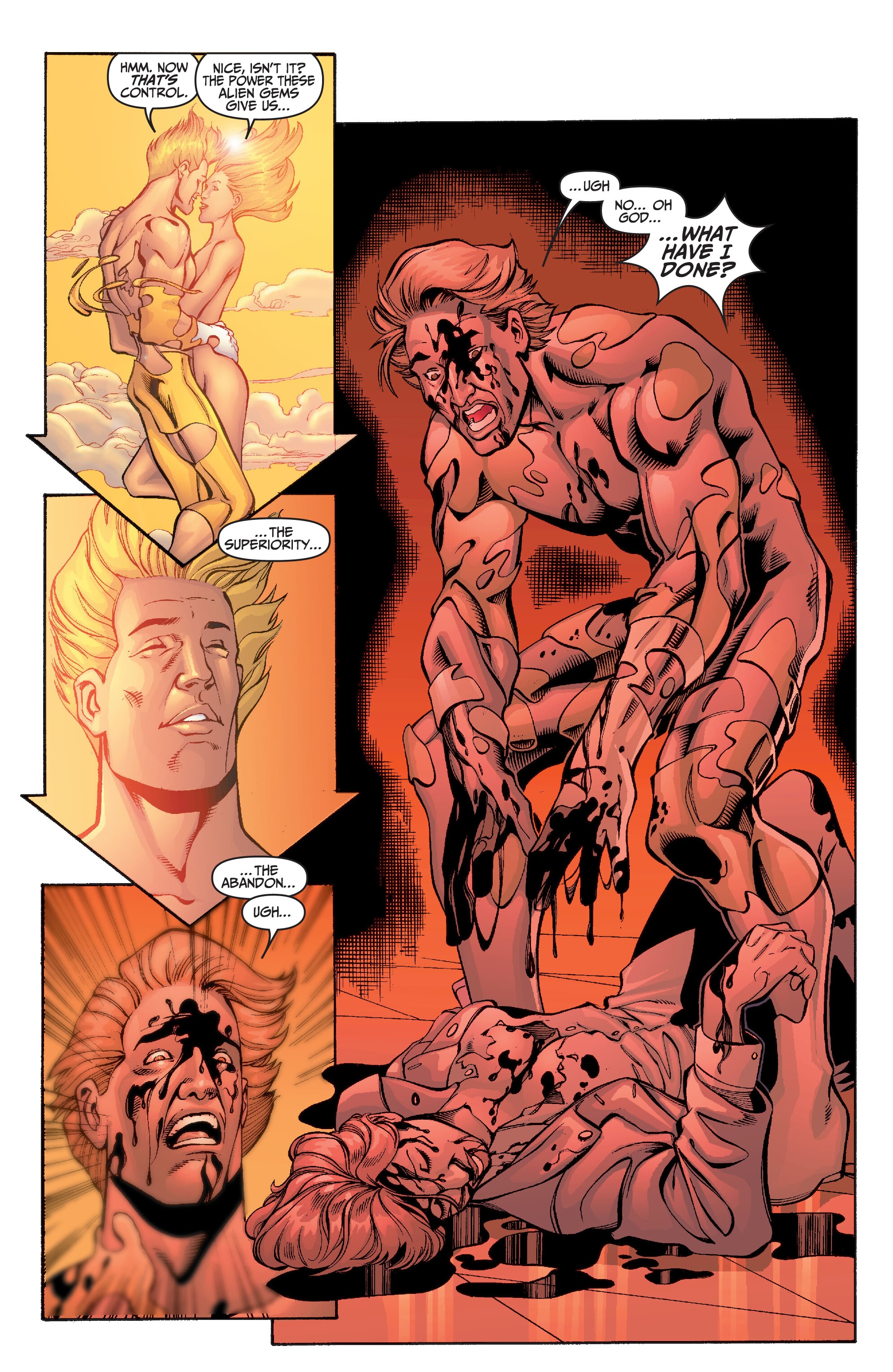 Read online Thunderbolts Omnibus comic -  Issue # TPB 3 (Part 1) - 99