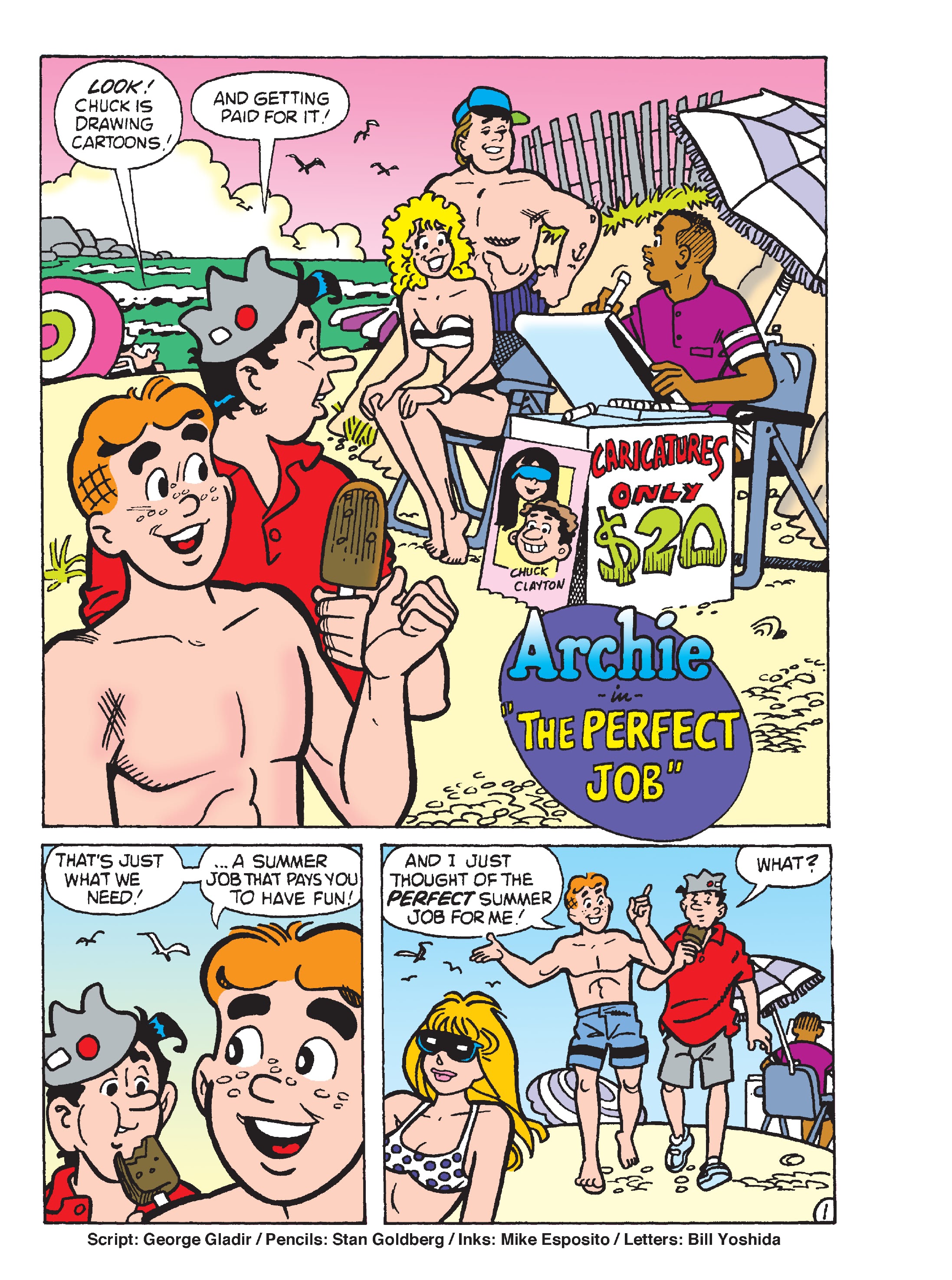 Read online World of Archie Double Digest comic -  Issue #110 - 7