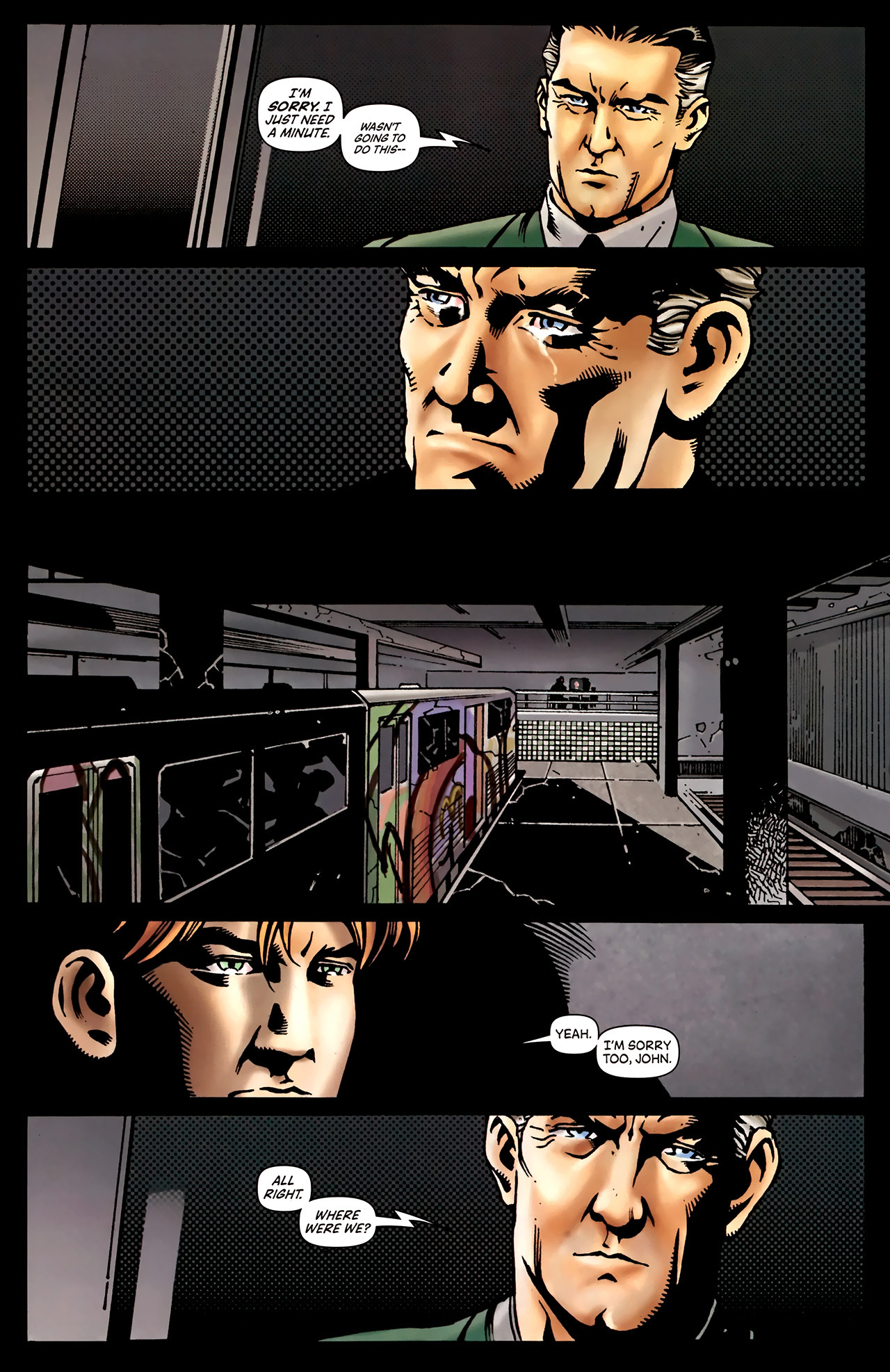 Read online The Green Hornet Strikes! comic -  Issue #7 - 7