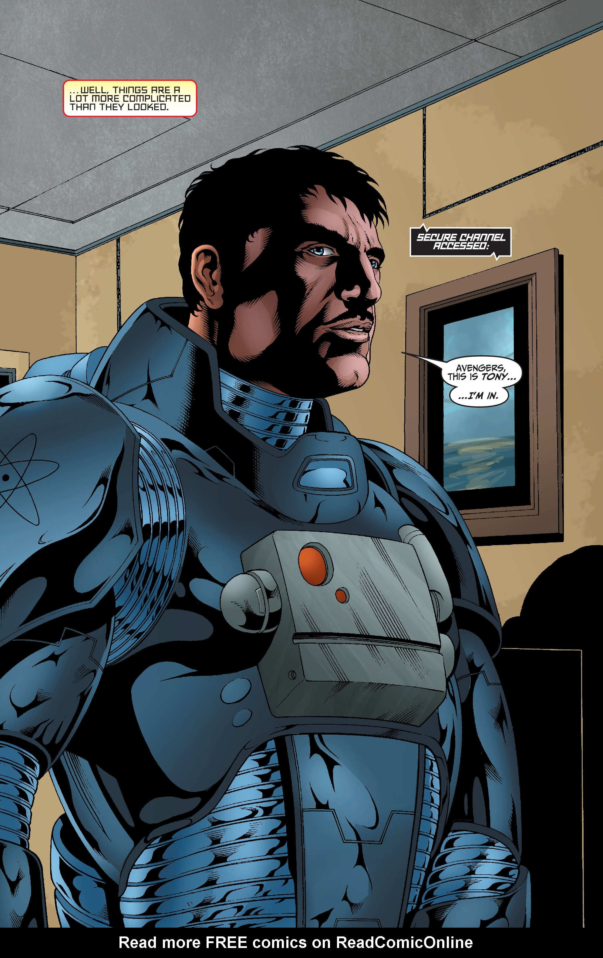 Read online Thunderbolts Omnibus comic -  Issue # TPB 3 (Part 4) - 37