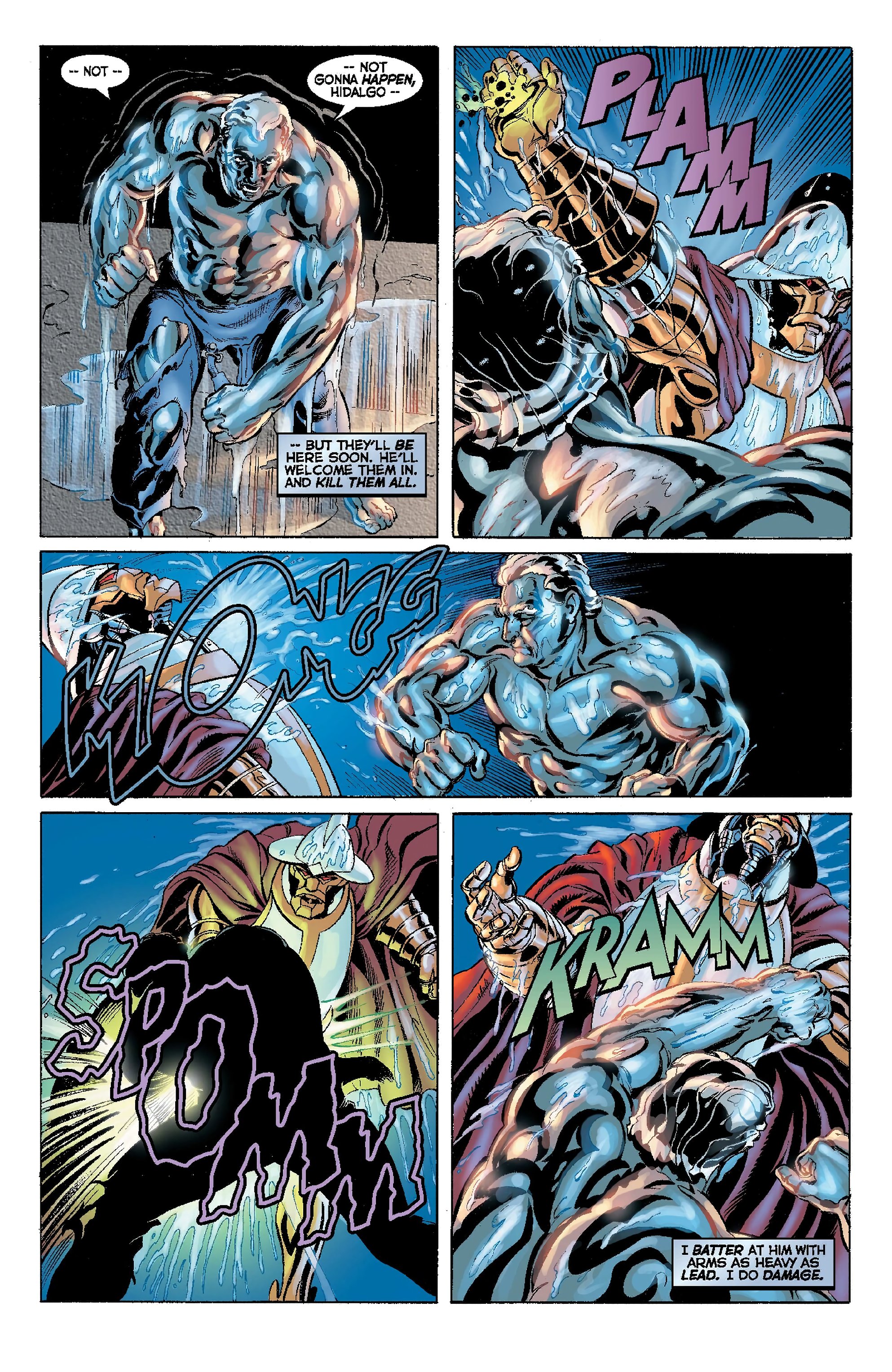 Read online Astro City Metrobook comic -  Issue # TPB 2 (Part 3) - 3