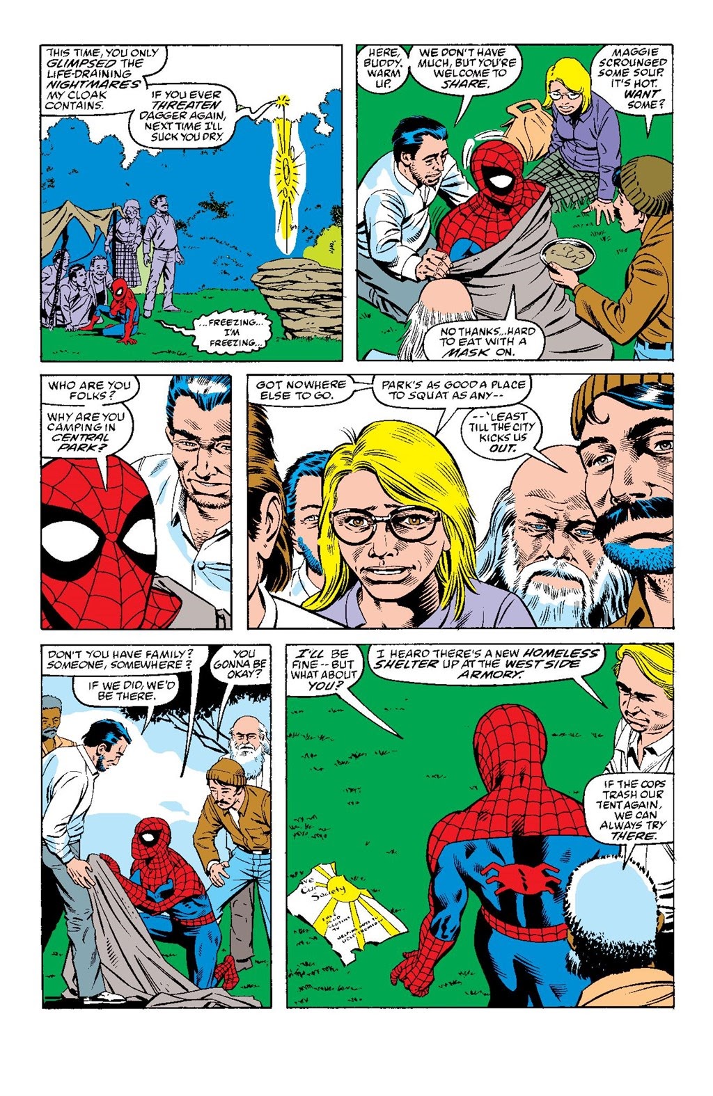 Read online Atlantis Attacks comic -  Issue # _The Original Epic (Part 2) - 76