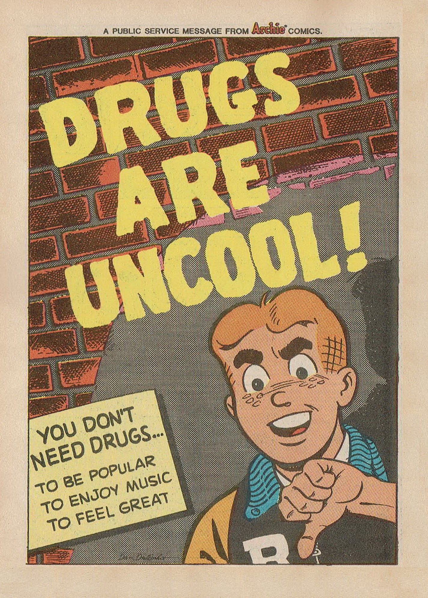 Read online Laugh Comics Digest comic -  Issue #91 - 124