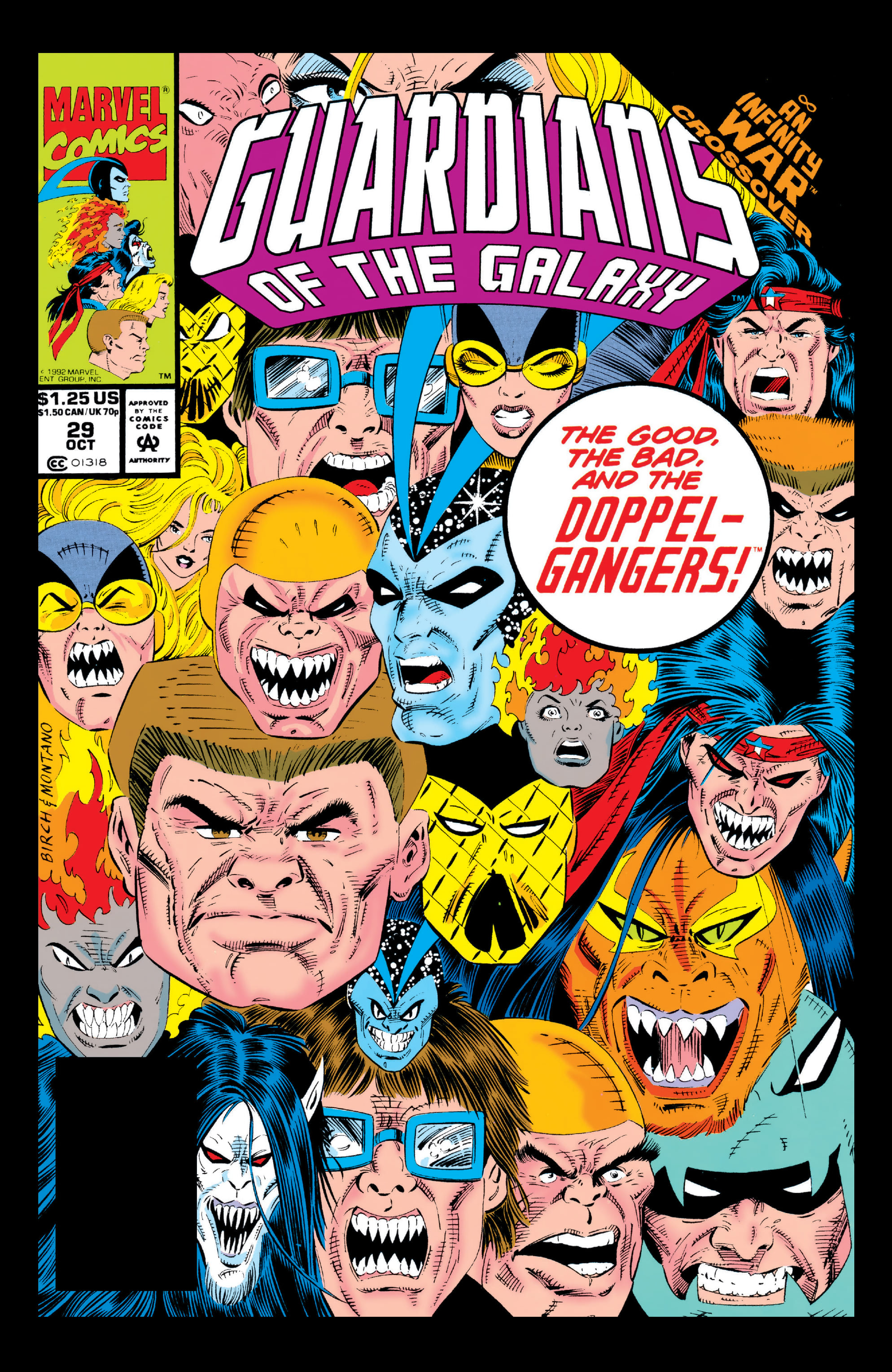 Read online The Infinity War Omnibus comic -  Issue # TPB (Part 10) - 28