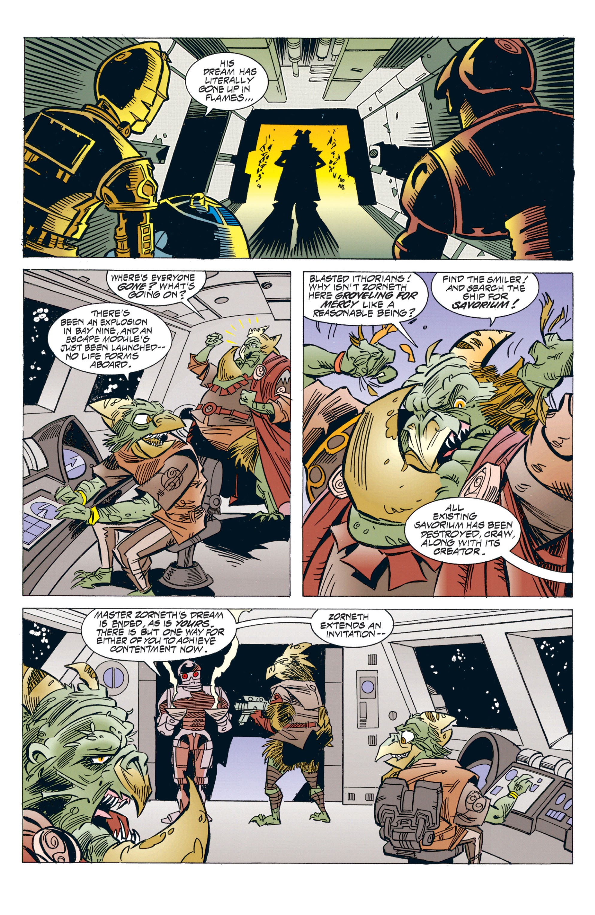 Read online Star Wars: Droids (1995) comic -  Issue #8 - 24