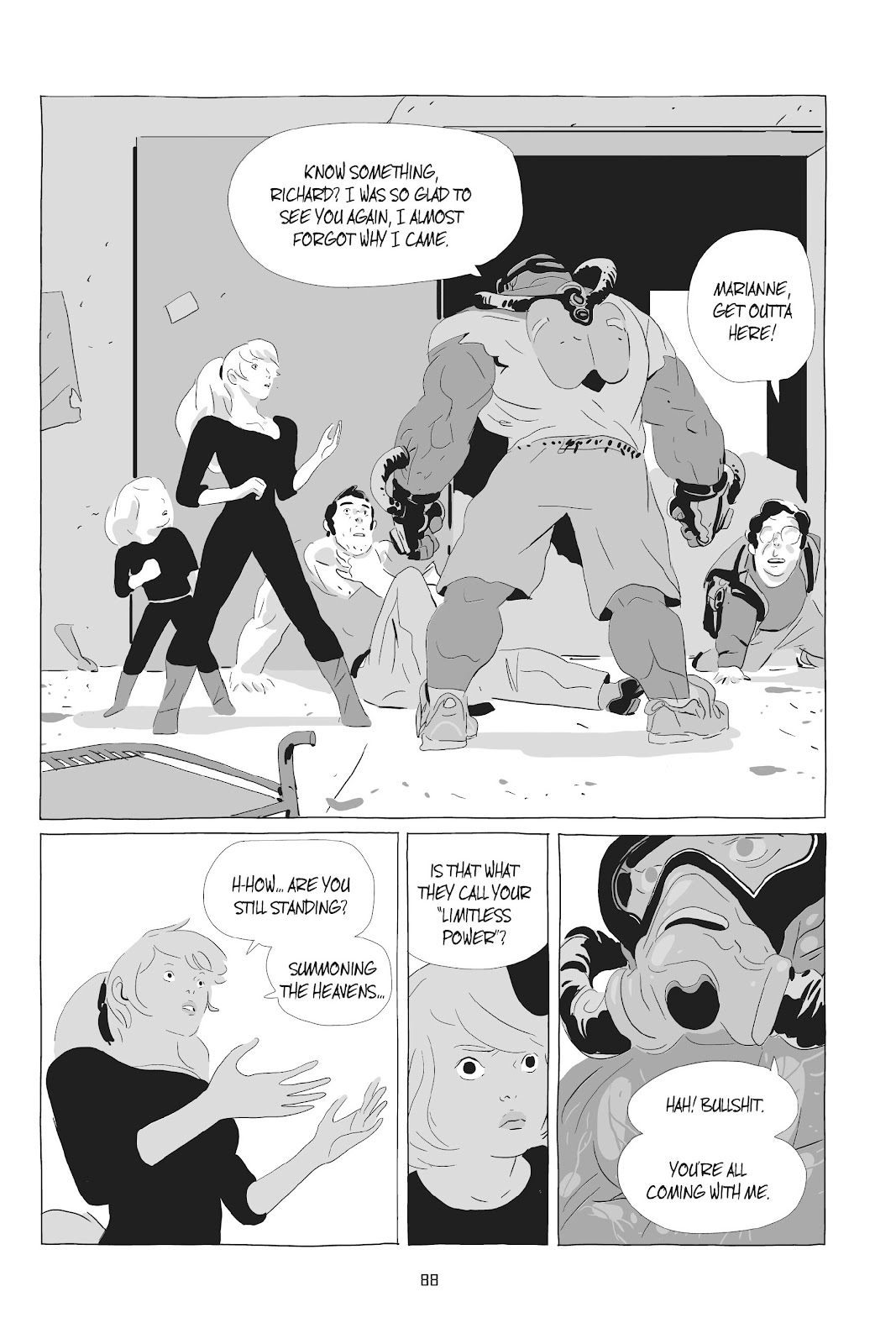 Lastman issue TPB 3 (Part 1) - Page 95