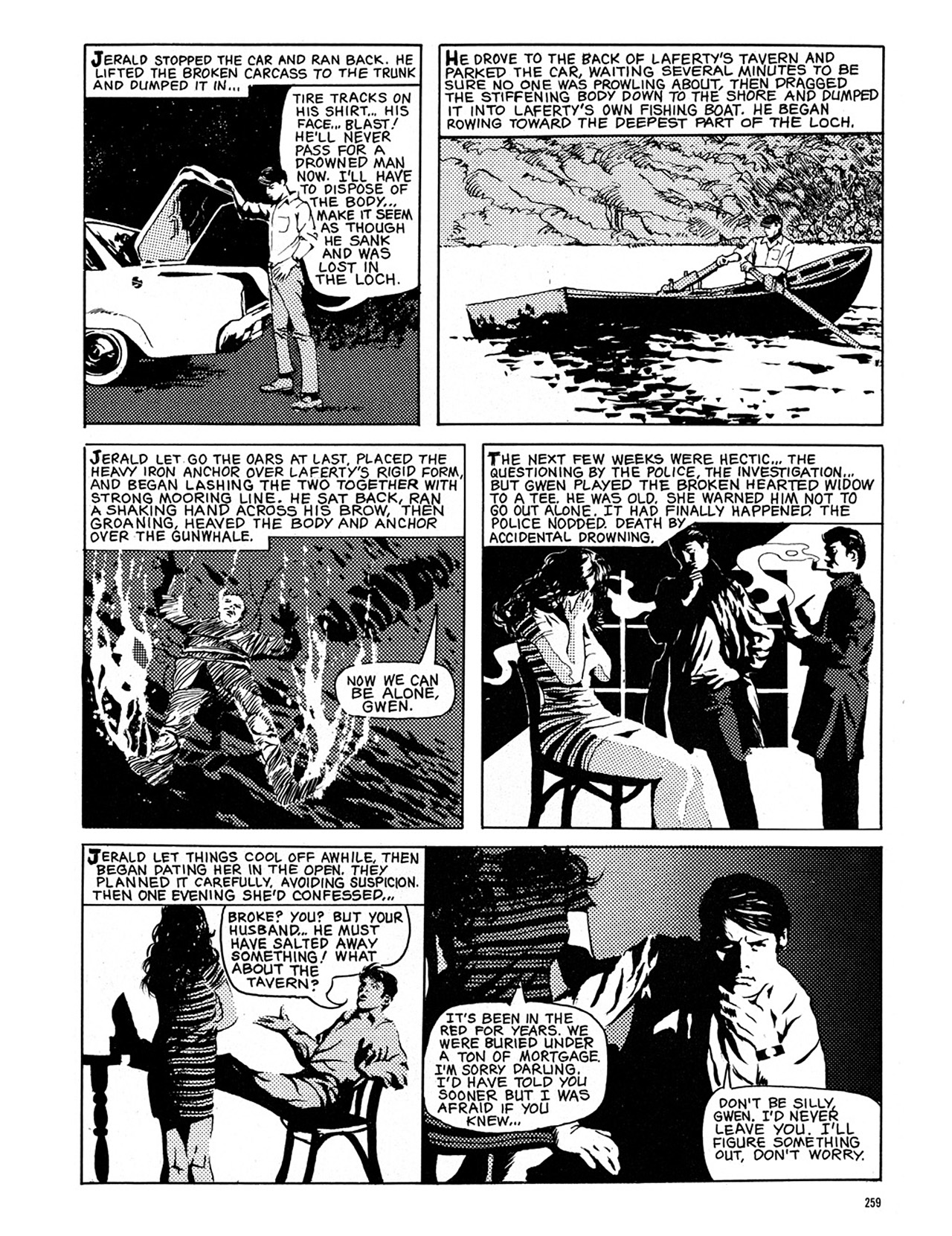 Read online Creepy Archives comic -  Issue # TPB 8 (Part 3) - 60