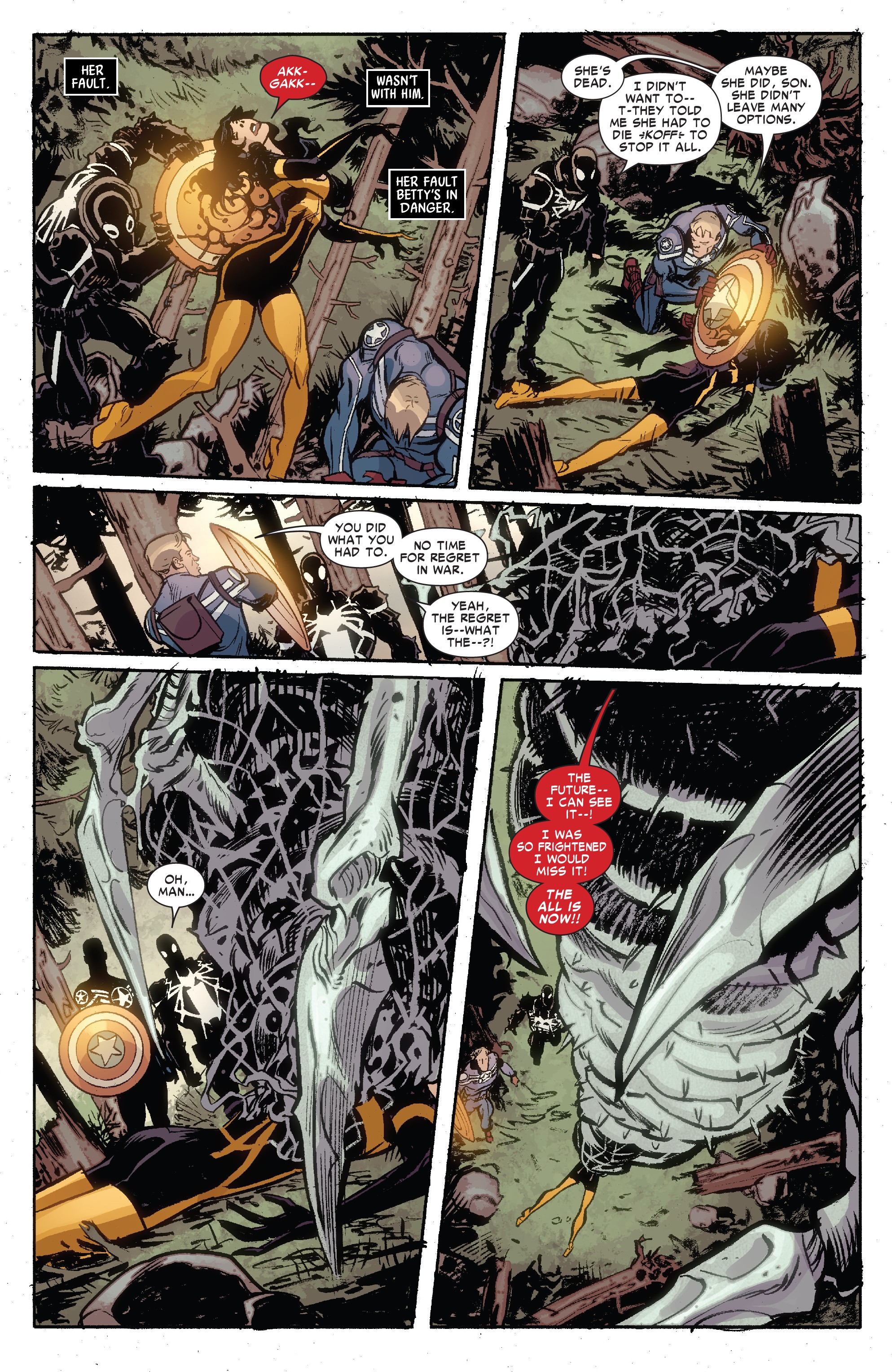 Read online Venom By Rick Remender: The Complete Collection comic -  Issue # TPB 1 (Part 2) - 73