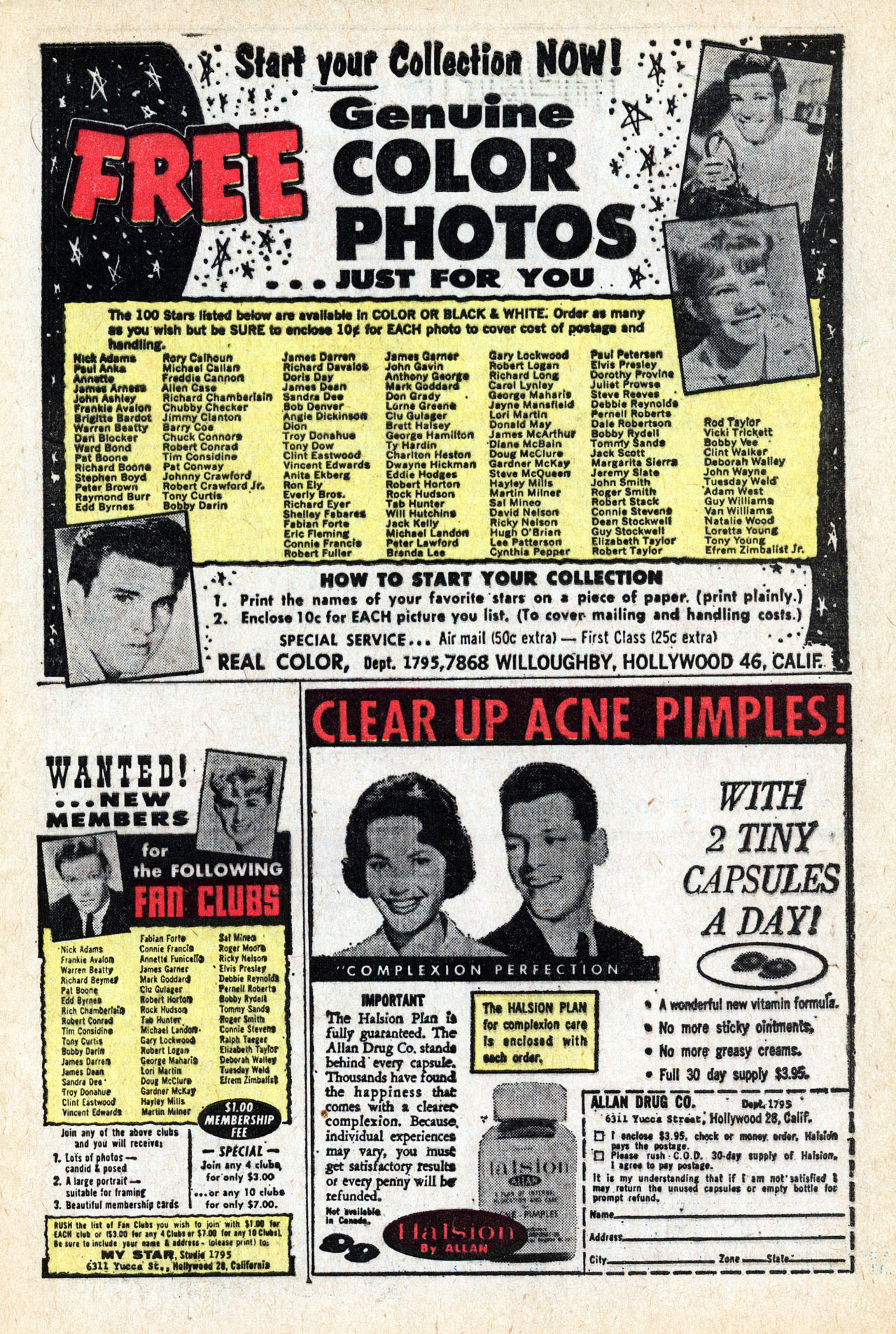 Read online Patsy Walker comic -  Issue #110 - 33