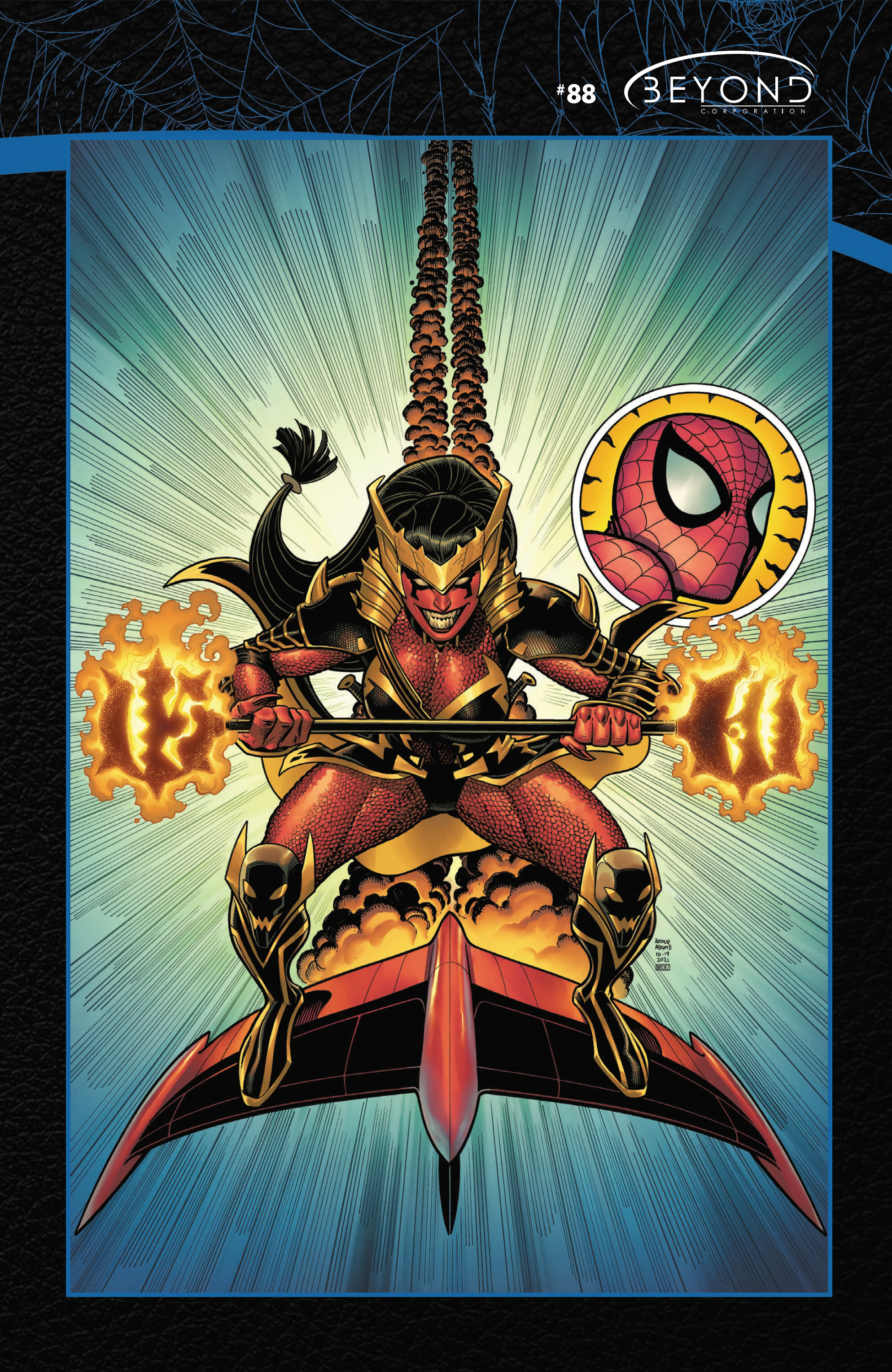 Read online The Amazing Spider-Man: Beyond Omnibus comic -  Issue # TPB (Part 5) - 6